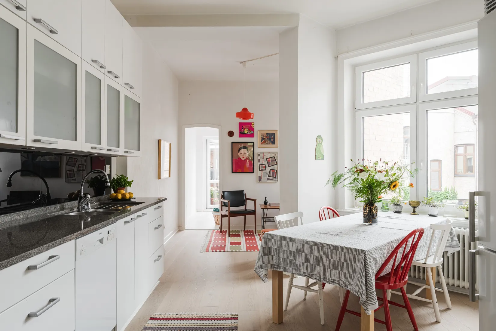 Bostadsrätt, Kommendörsgatan 9A, Rörsjöstaden, Malmö