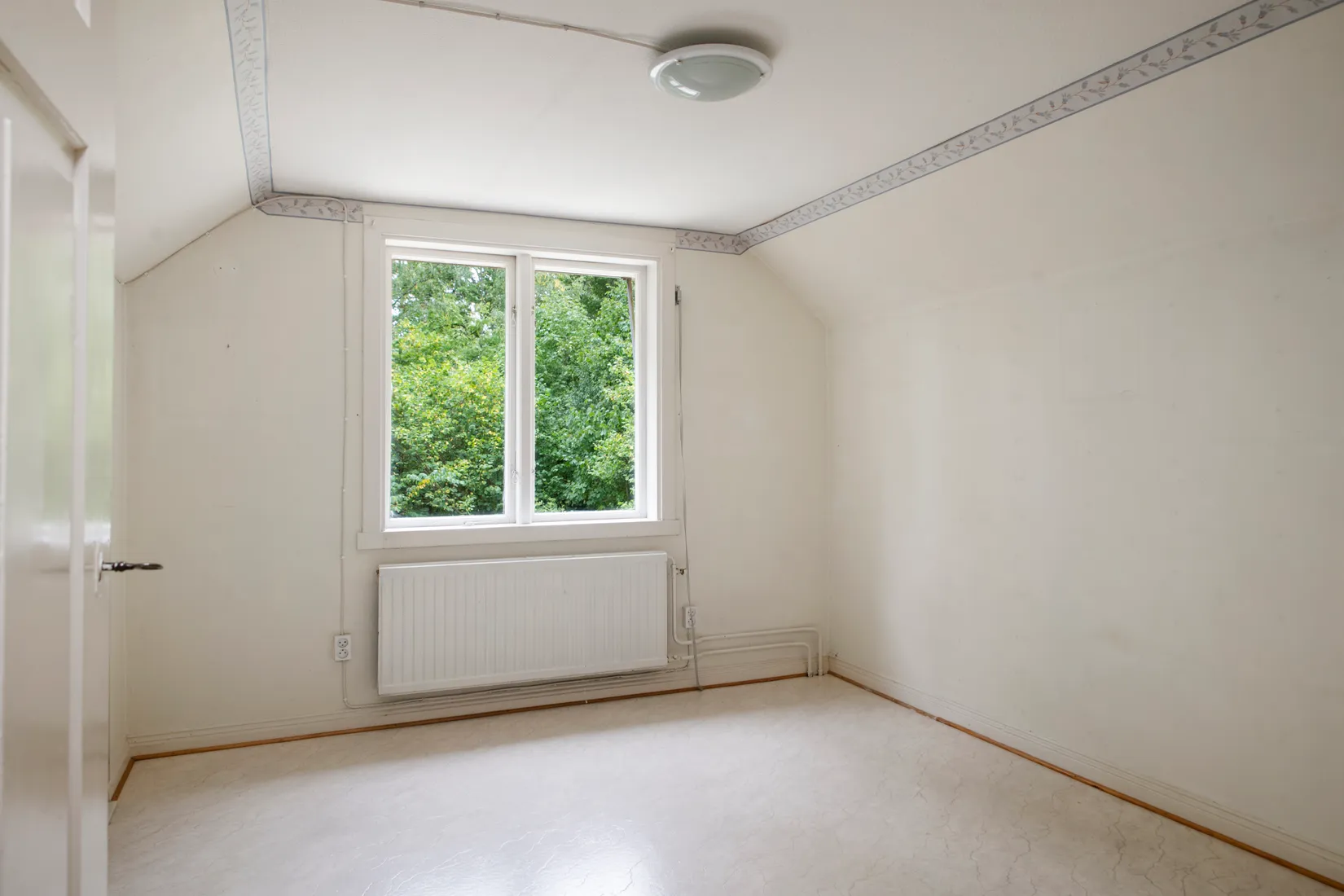 Villa, Norra Industrigatan 7, Knislinge, Östra Göinge
