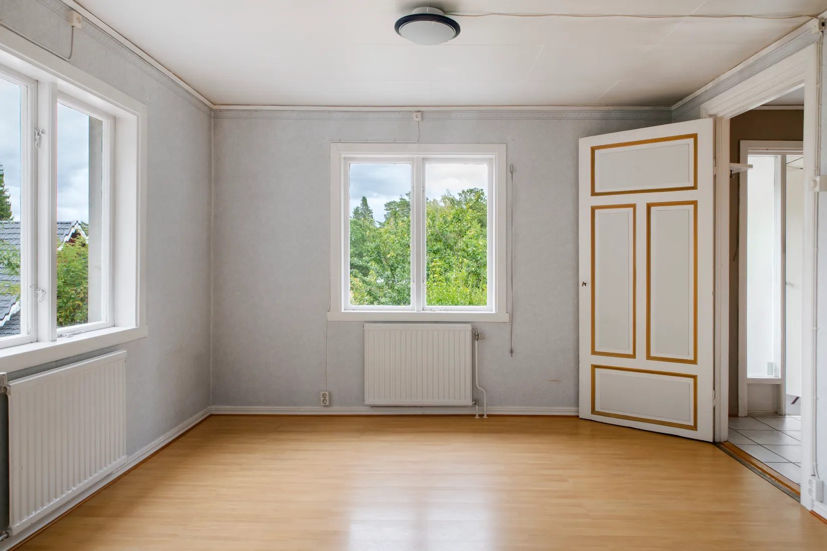 Villa, Norra Industrigatan 7, Knislinge, Östra Göinge