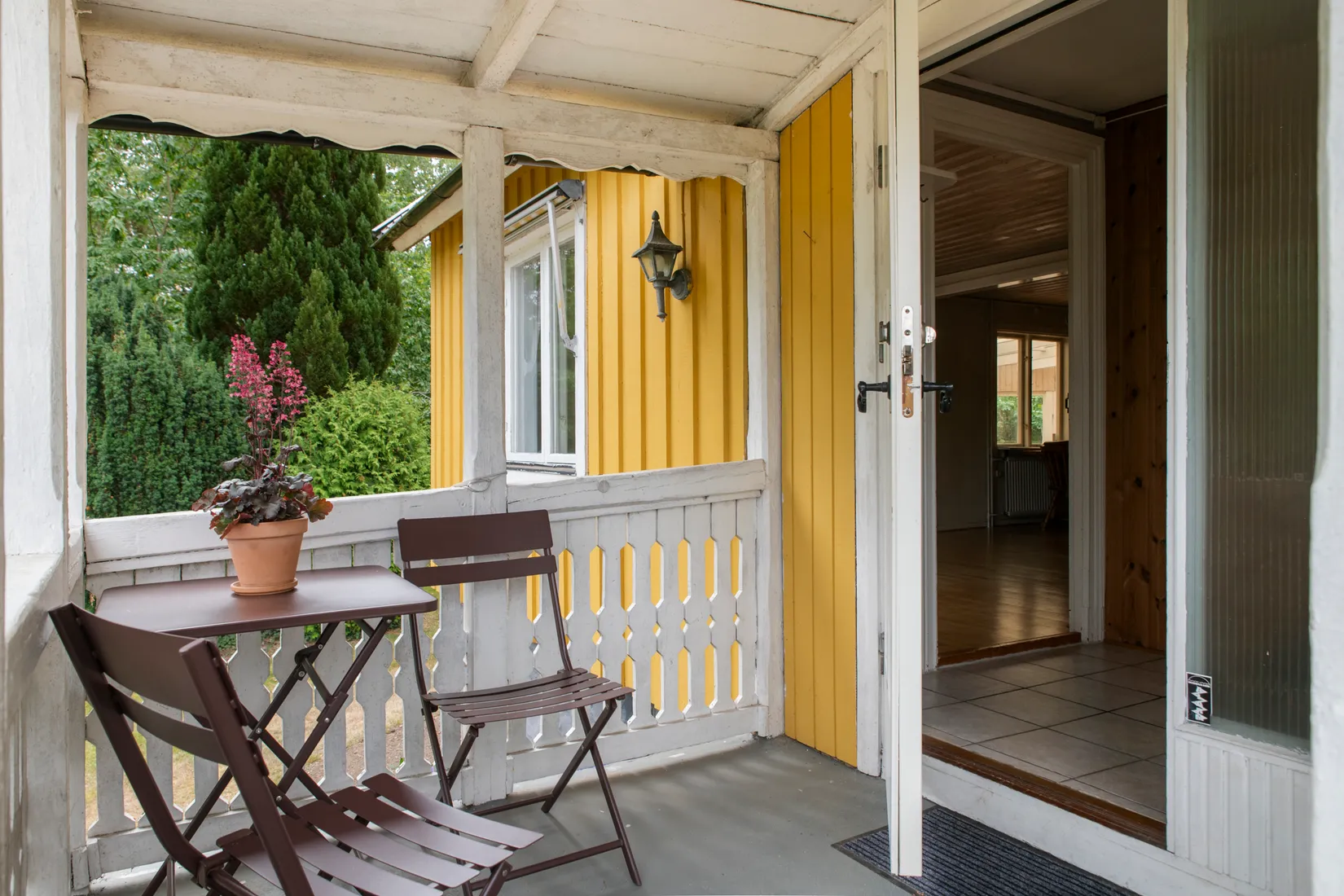 Villa, Norra Industrigatan 7, Knislinge, Östra Göinge