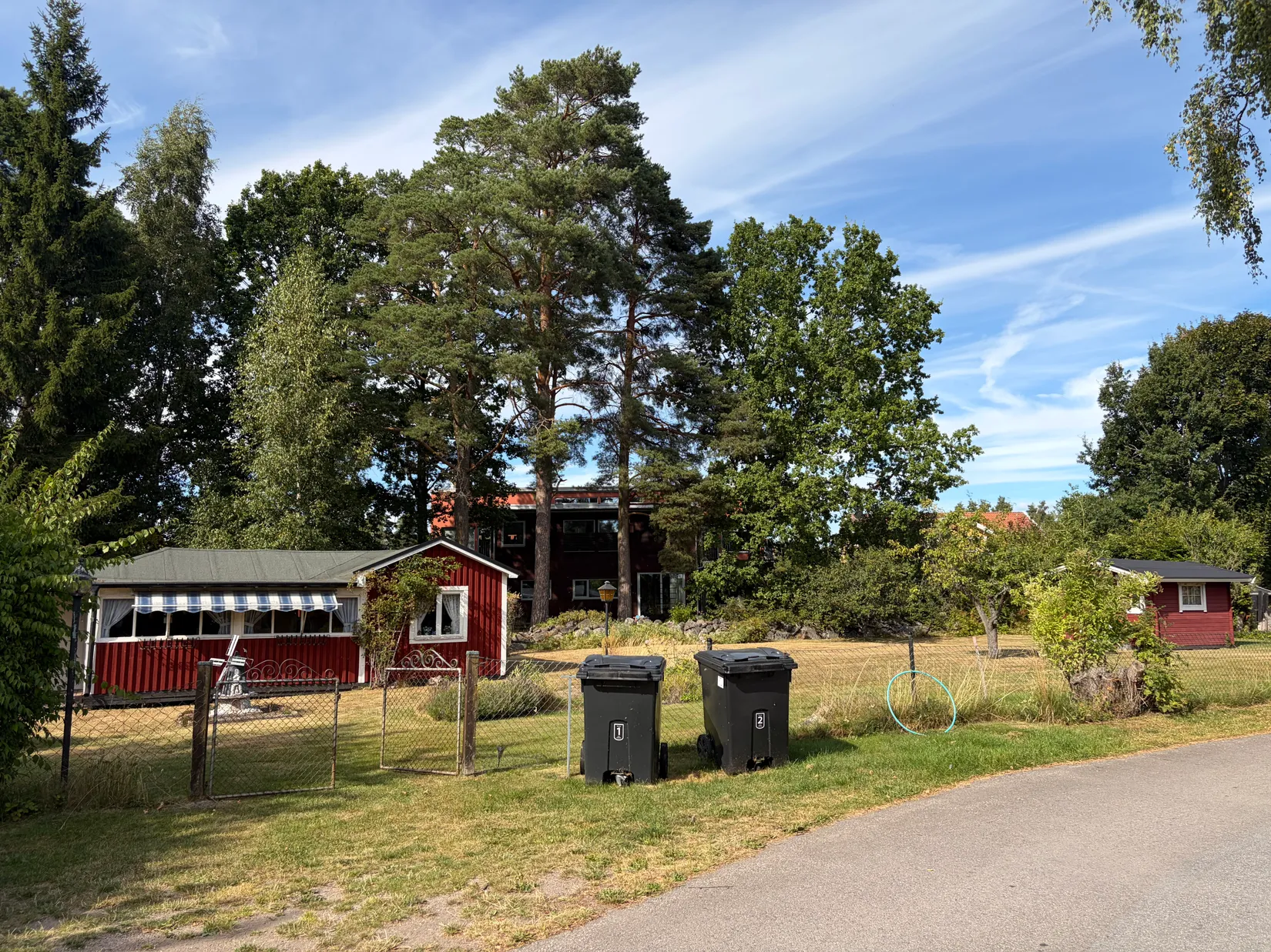 Tomt, Sjötomtavägen 3, Ekängen, Linköping