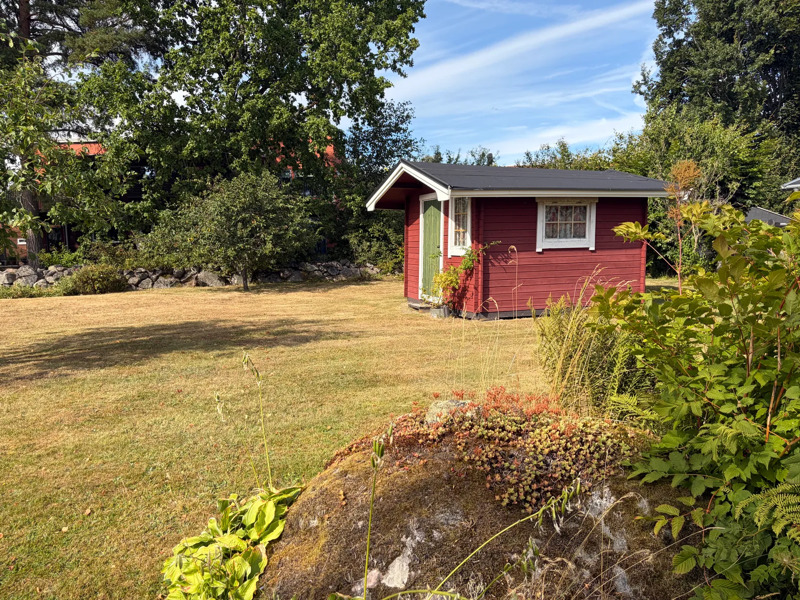 Tomt, Sjötomtavägen 3, Ekängen, Linköping