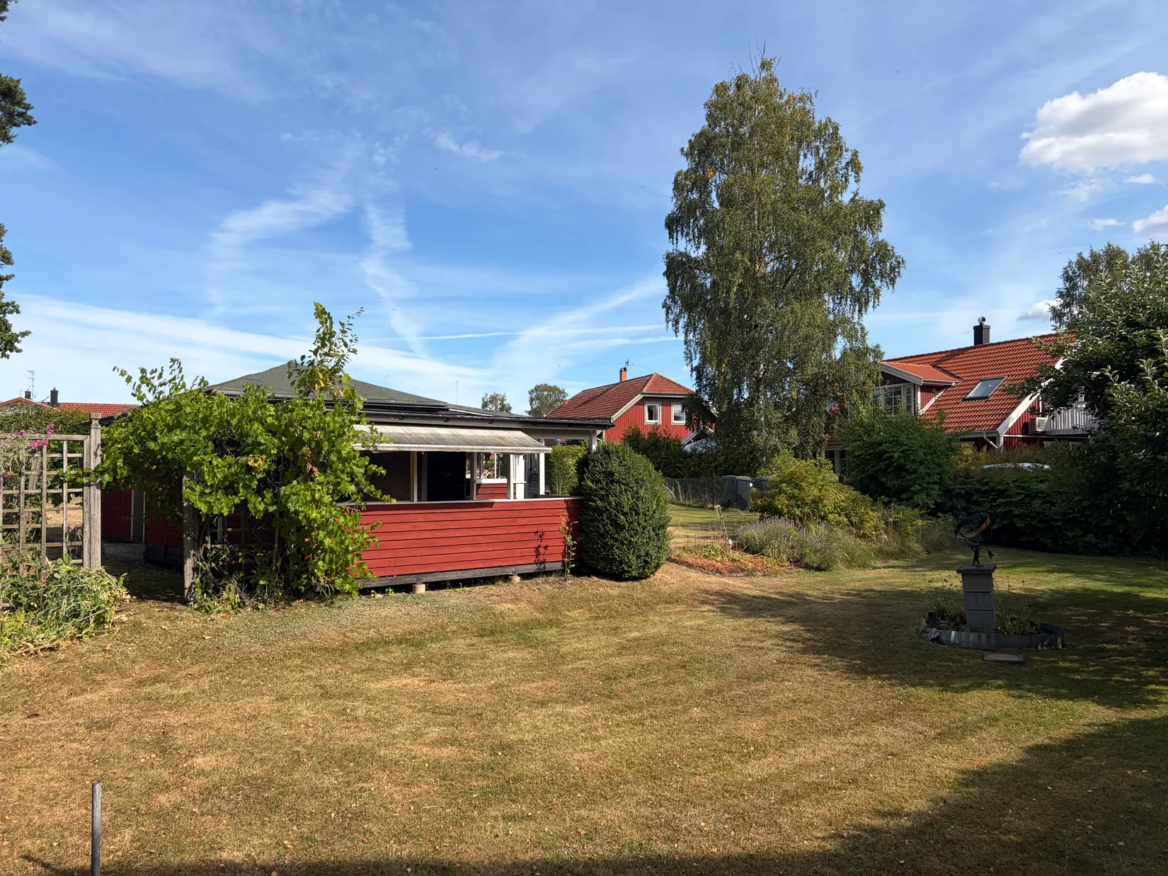Tomt, Sjötomtavägen 3, Ekängen, Linköping