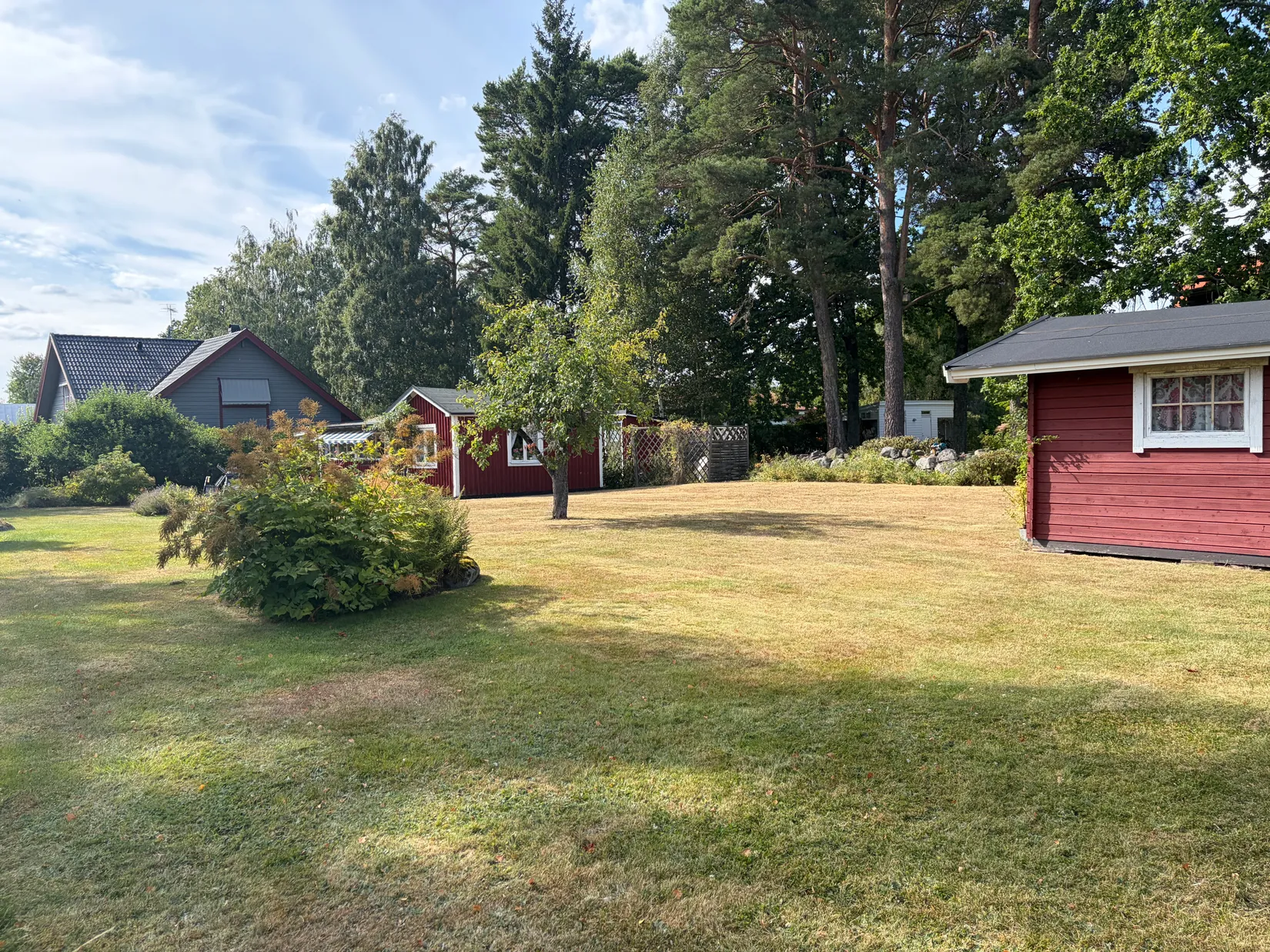 Tomt, Sjötomtavägen 3, Ekängen, Linköping