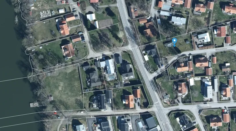 Tomt, Sjötomtavägen 3, Ekängen, Linköping