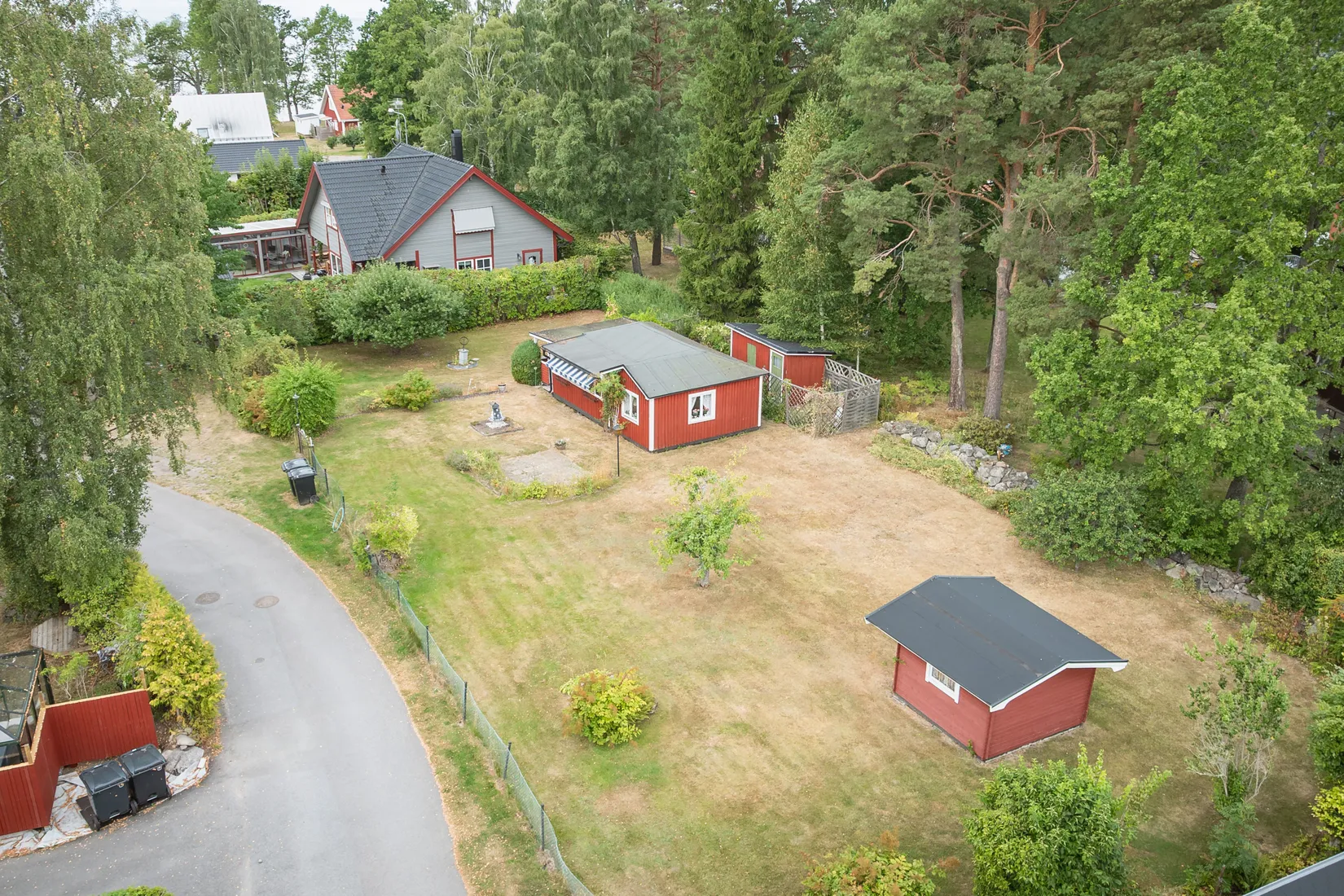 Tomt, Sjötomtavägen 3, Ekängen, Linköping