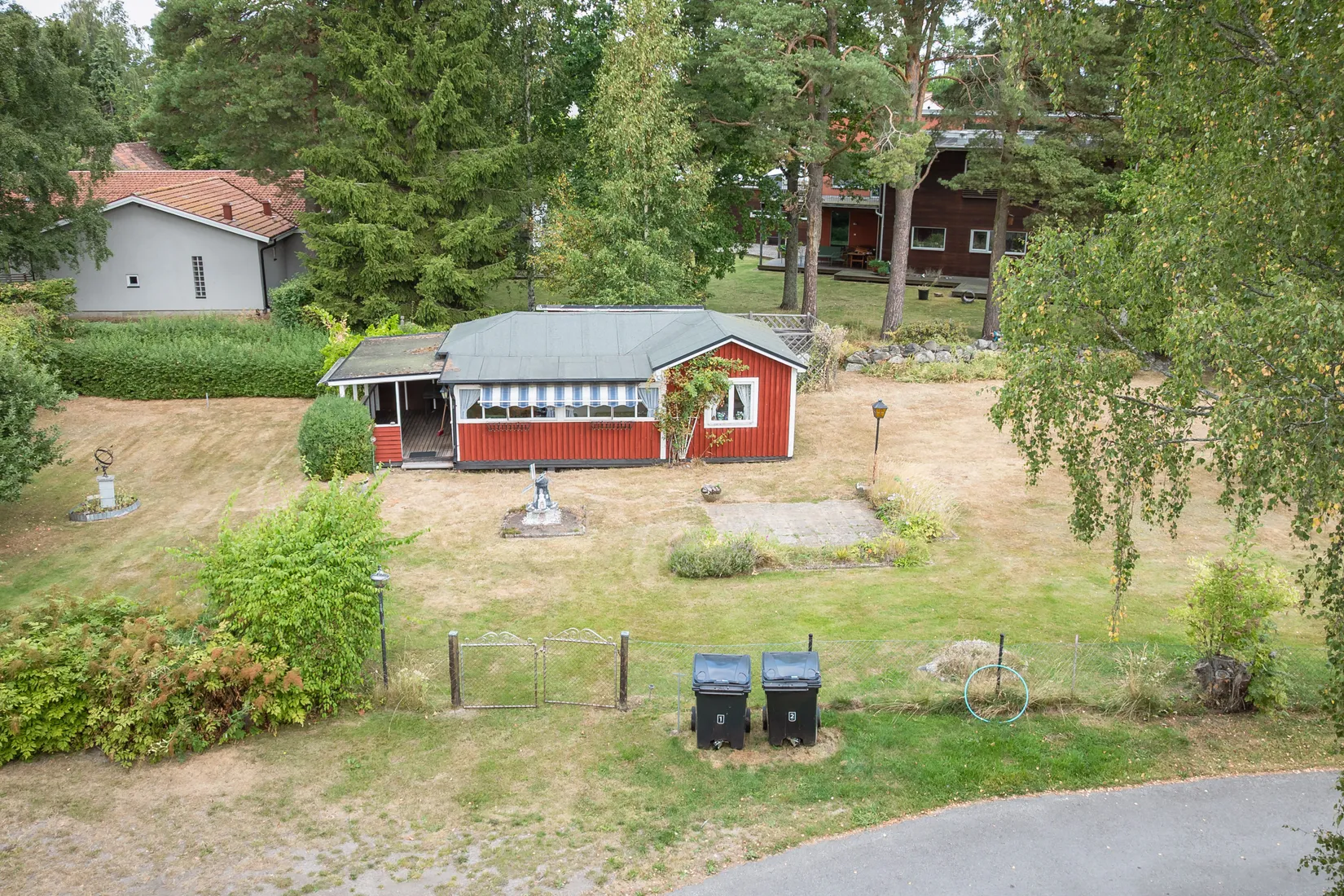Tomt, Sjötomtavägen 3, Ekängen, Linköping