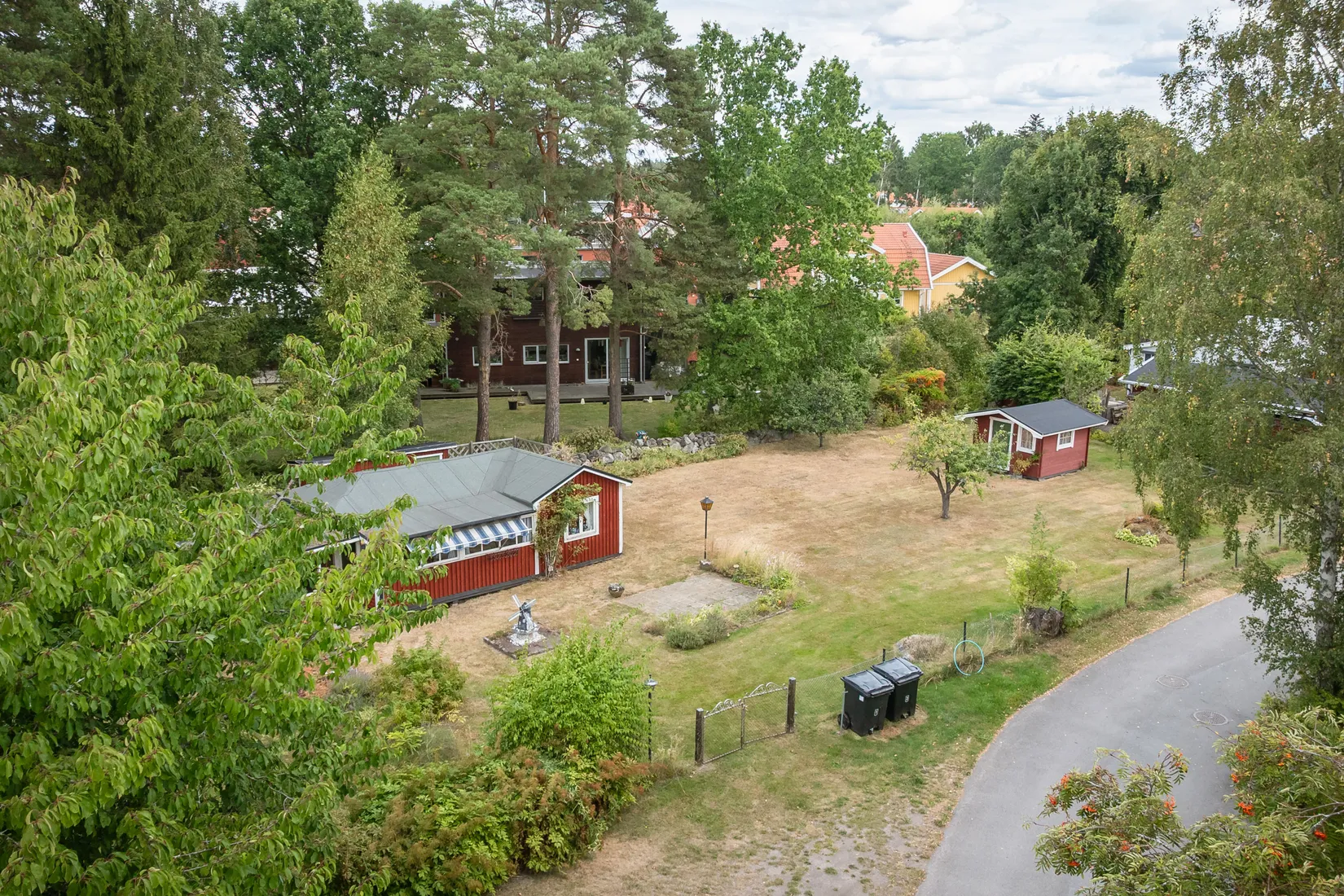 Tomt, Sjötomtavägen 3, Ekängen, Linköping