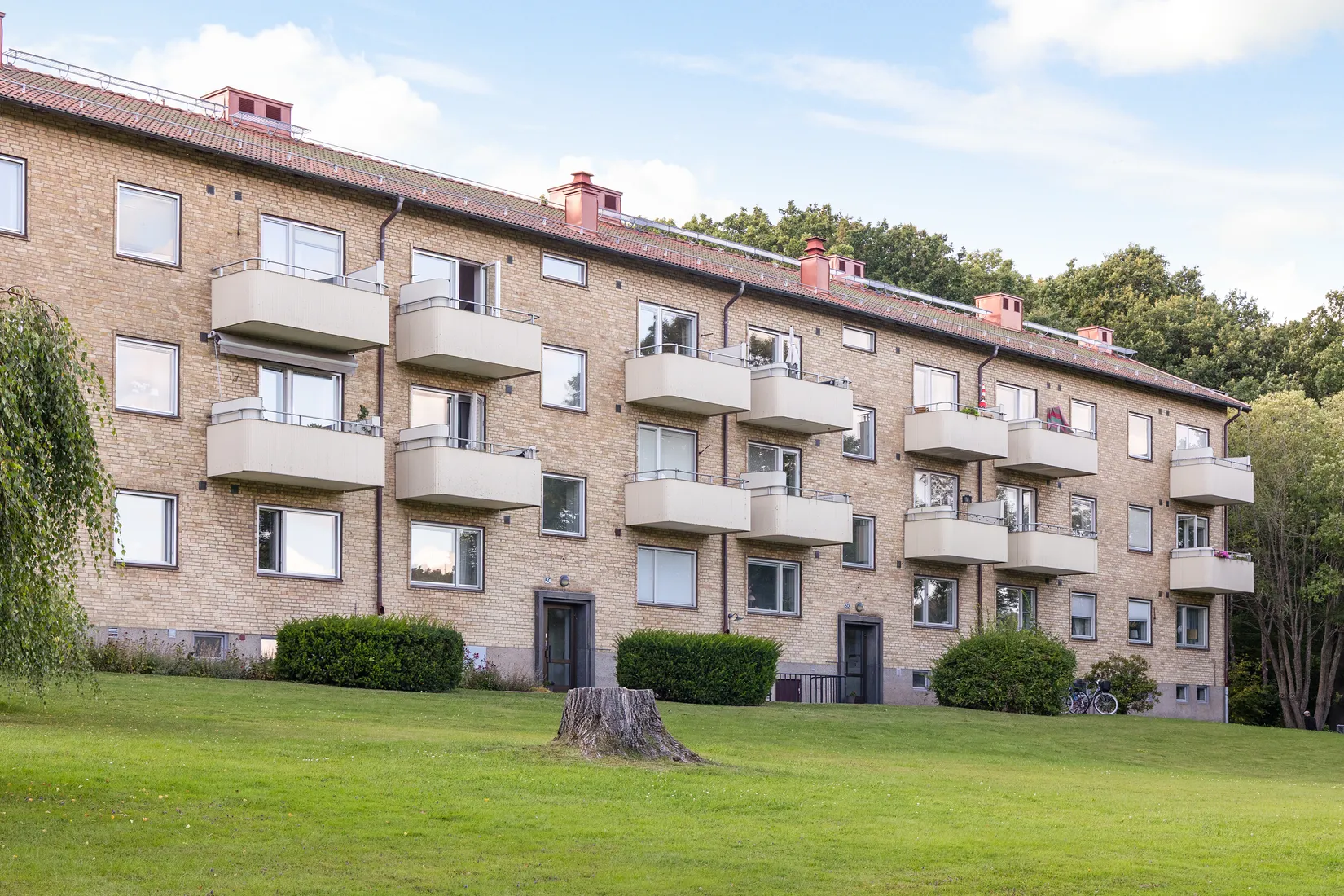 Bostadsrätt, Carl Larssonsgatan 5B, Örgryte, Göteborg