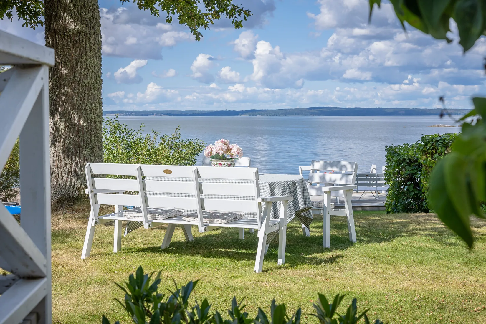 Villa, Östra Harg Holmen norra 35, Linköping