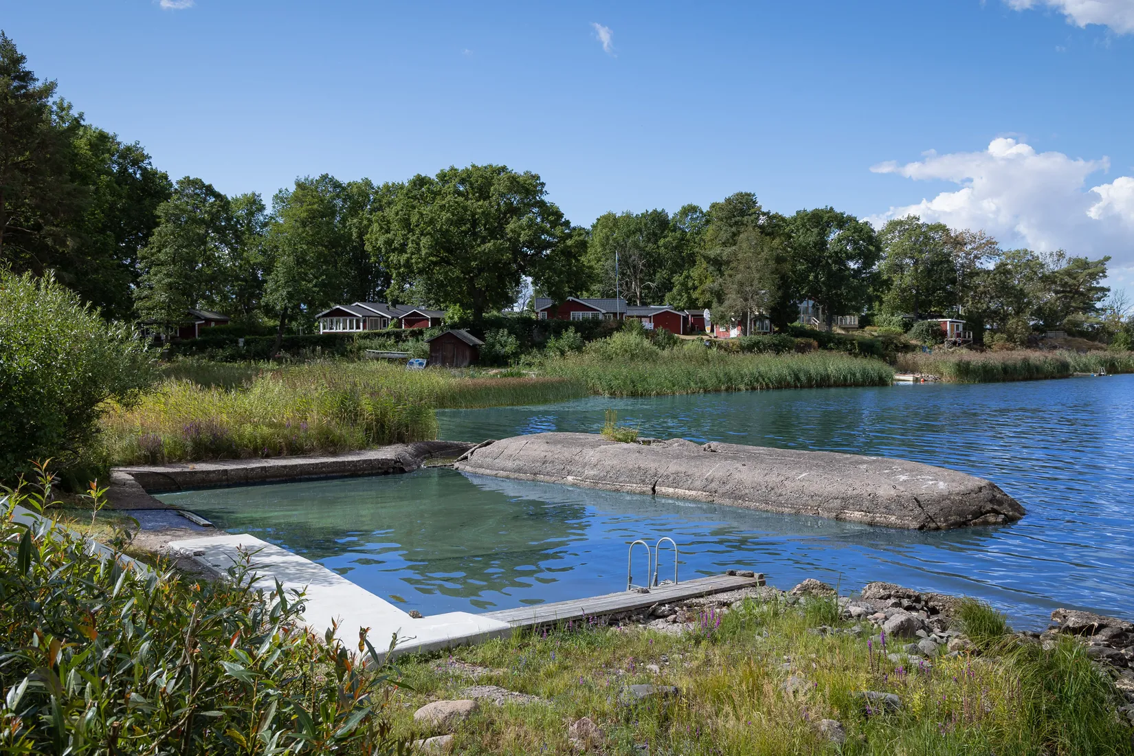 Villa, Östra Harg Holmen norra 35, Linköping