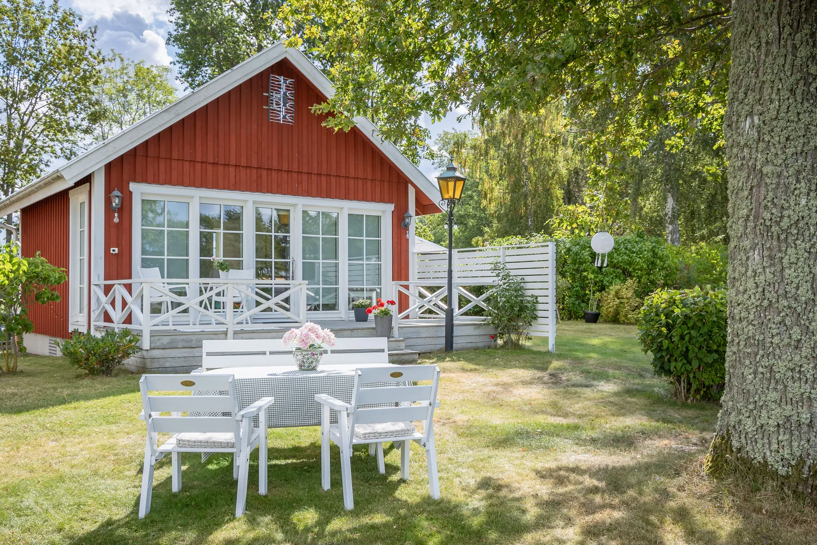 Villa, Östra Harg Holmen norra 35, Linköping