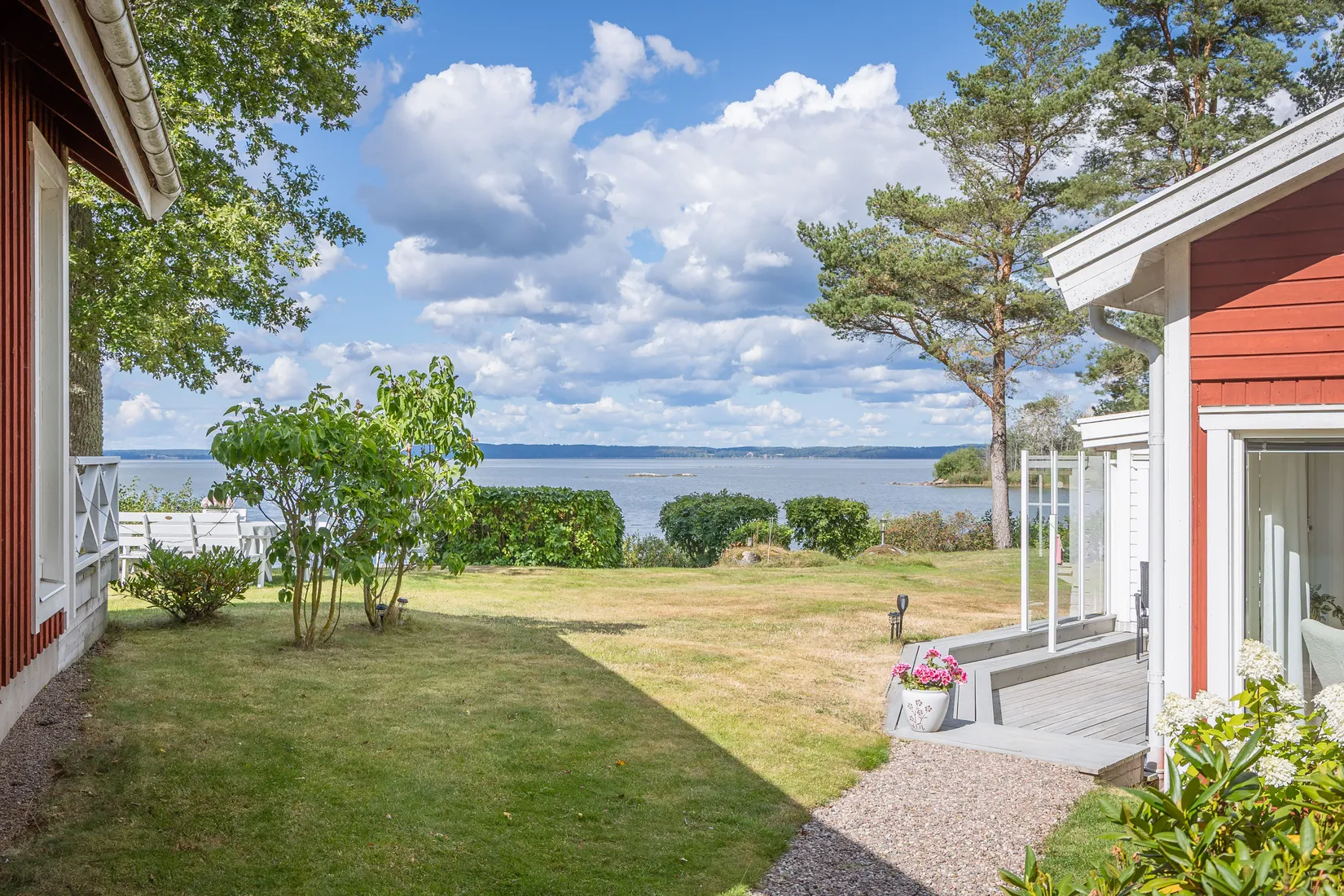 Villa, Östra Harg Holmen norra 35, Linköping