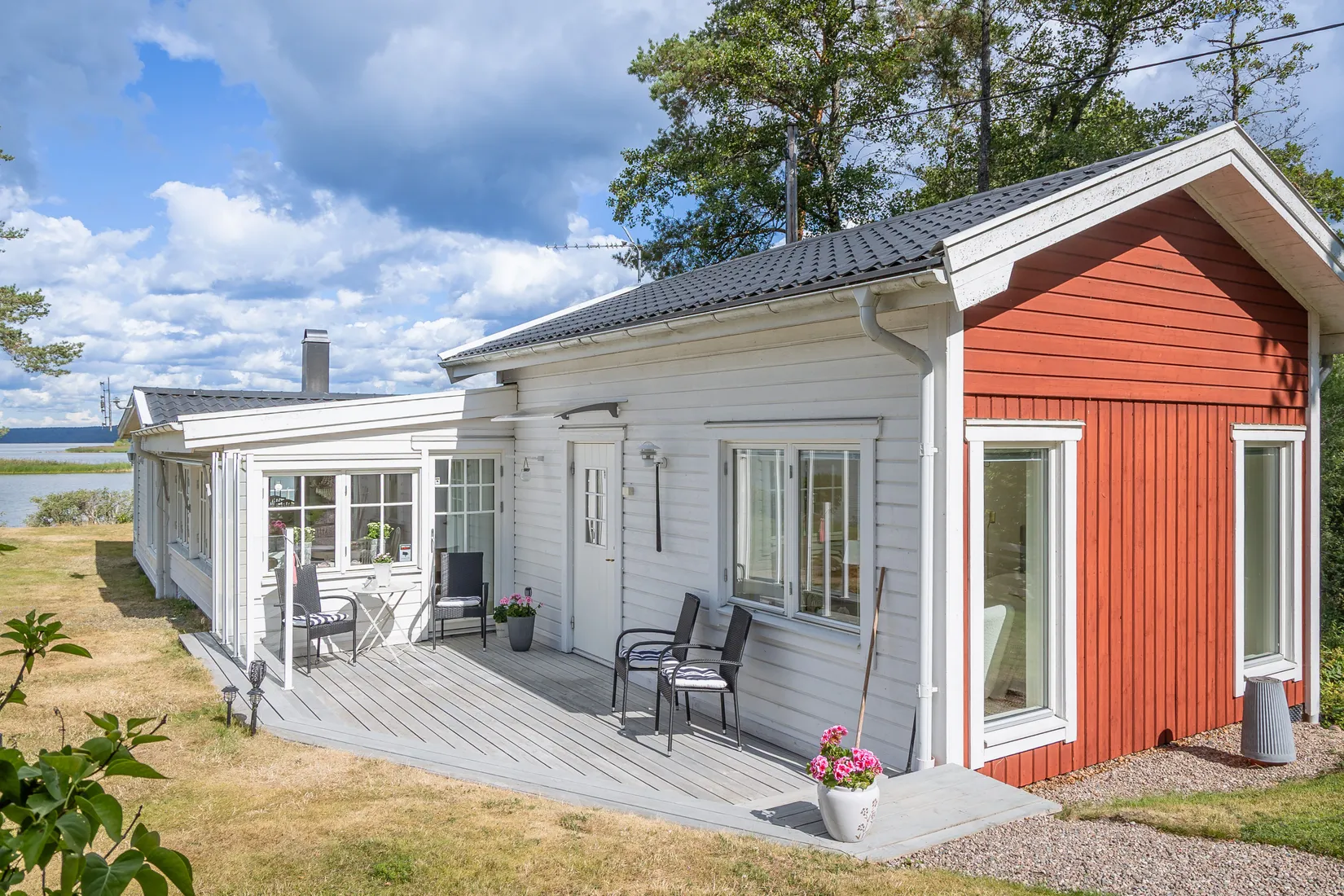 Villa, Östra Harg Holmen norra 35, Linköping