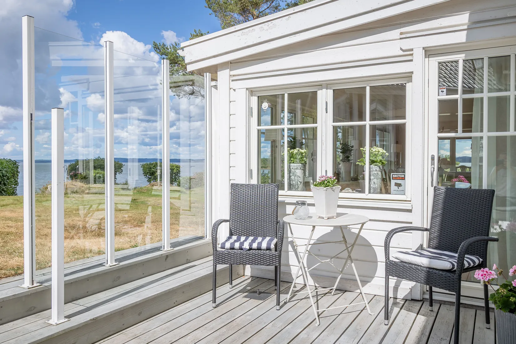 Villa, Östra Harg Holmen norra 35, Linköping
