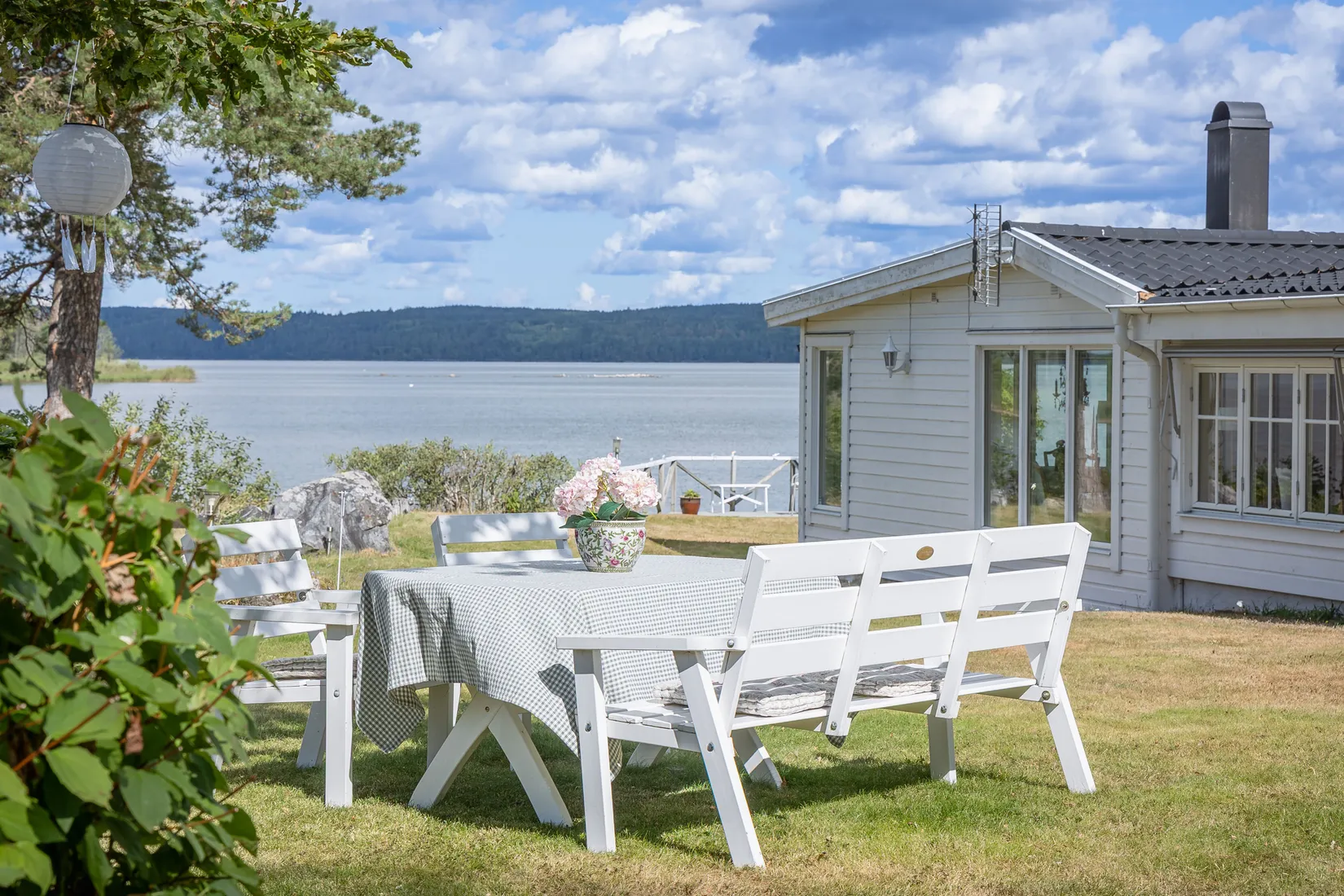 Villa, Östra Harg Holmen norra 35, Linköping