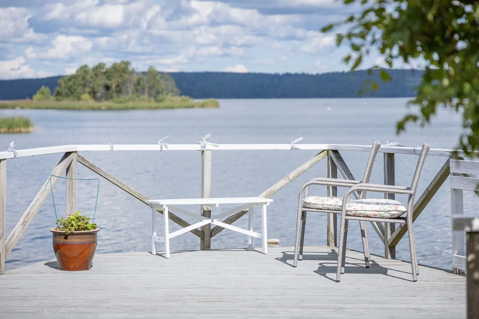 Villa, Östra Harg Holmen norra 35, Linköping