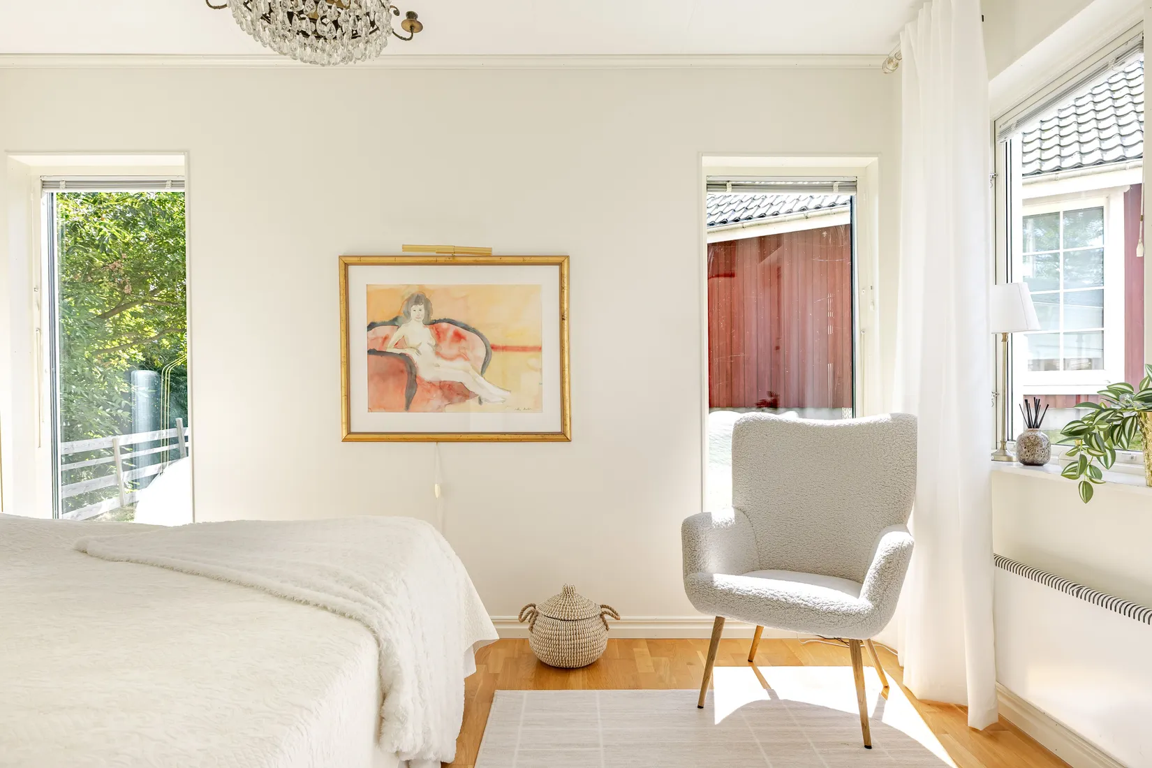 Villa, Östra Harg Holmen norra 35, Linköping
