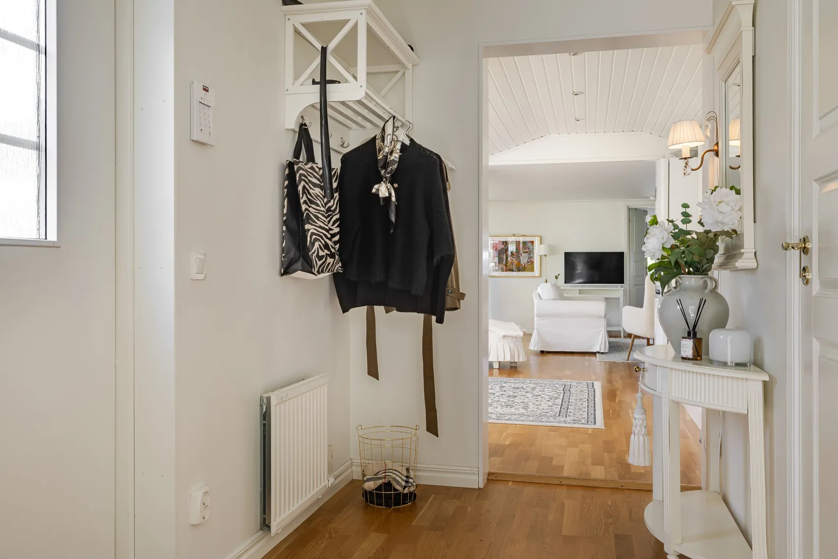 Villa, Östra Harg Holmen norra 35, Linköping