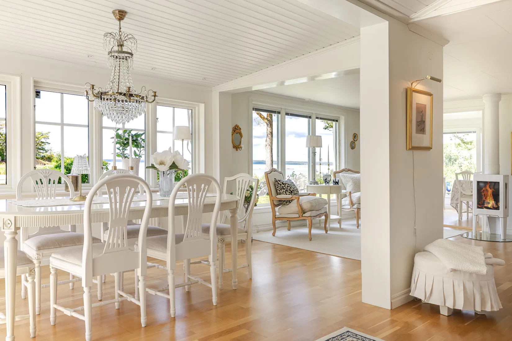 Villa, Östra Harg Holmen norra 35, Linköping