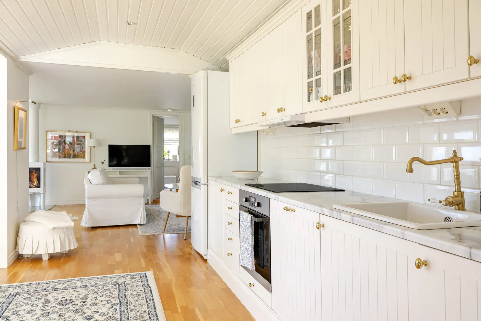 Villa, Östra Harg Holmen norra 35, Linköping