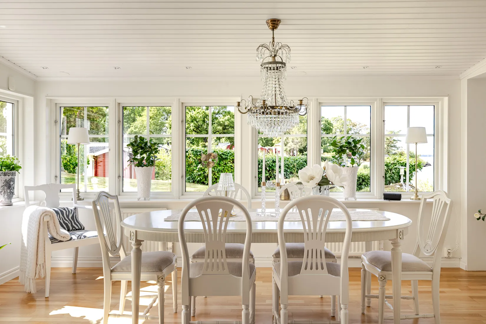 Villa, Östra Harg Holmen norra 35, Linköping