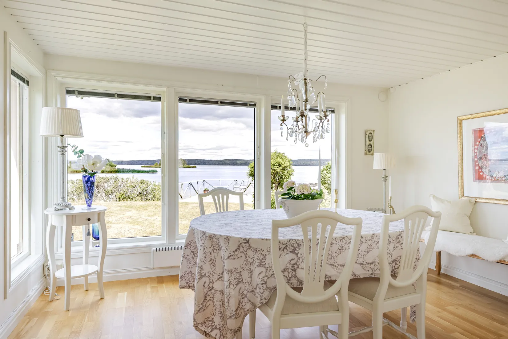 Villa, Östra Harg Holmen norra 35, Linköping