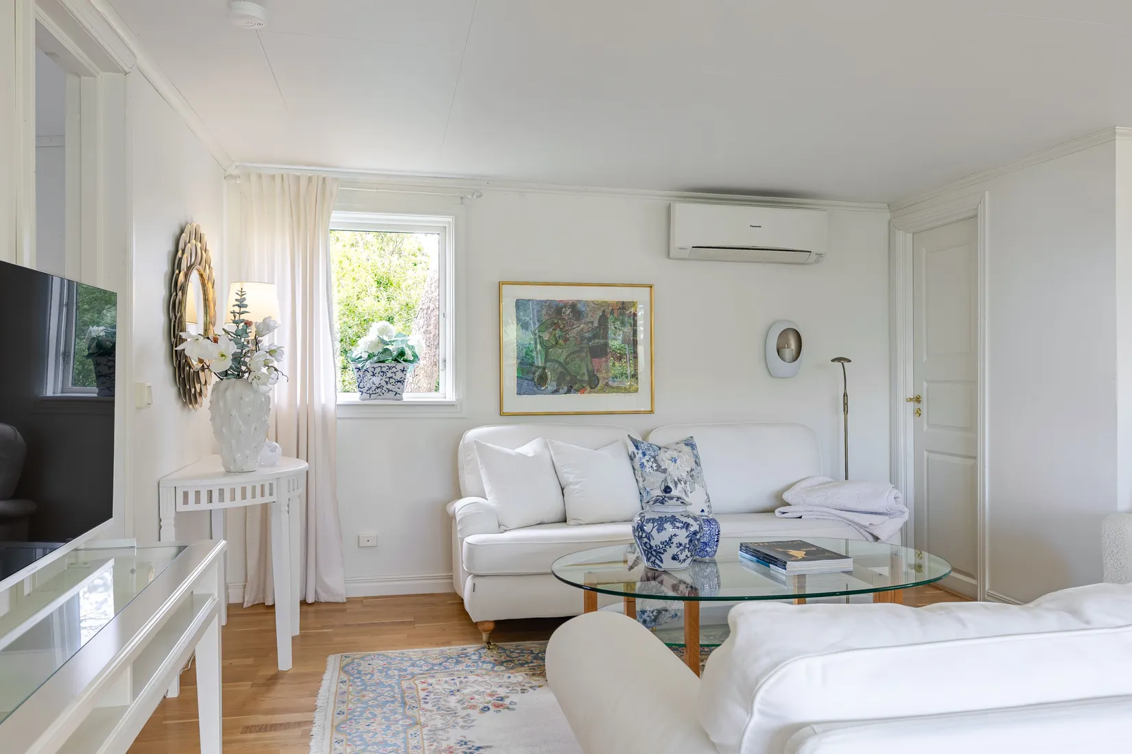 Villa, Östra Harg Holmen norra 35, Linköping