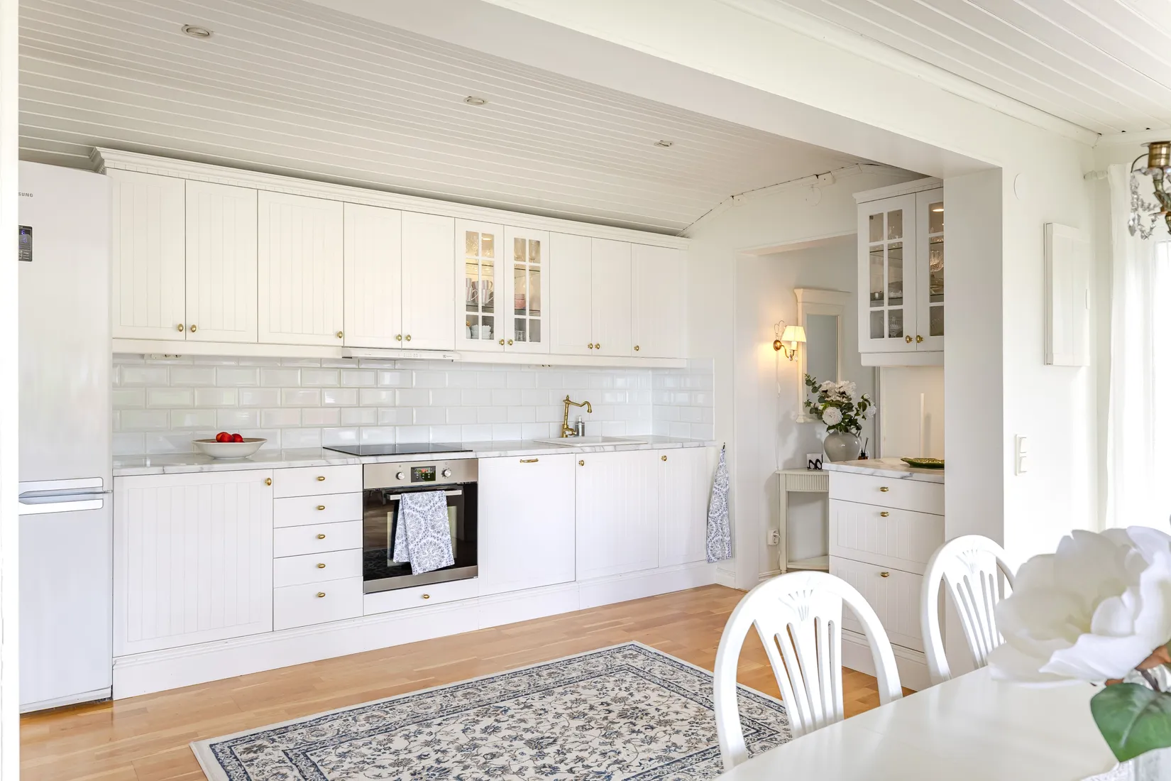 Villa, Östra Harg Holmen norra 35, Linköping