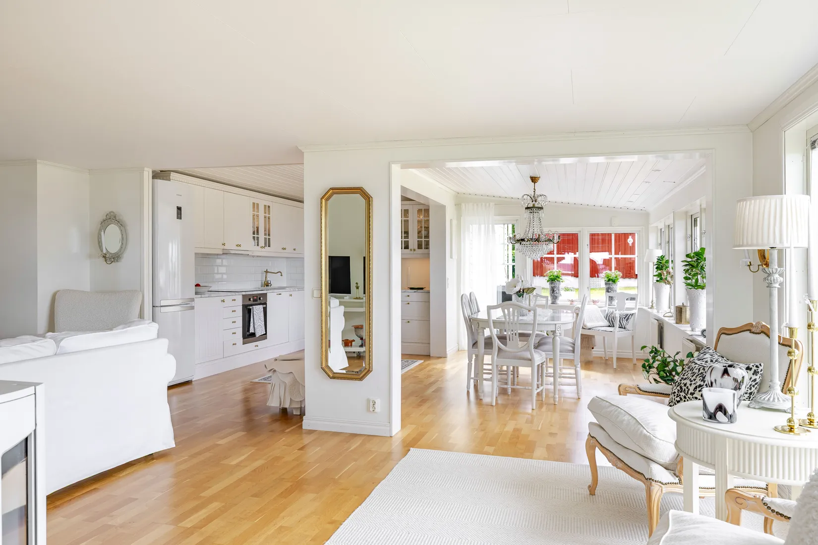 Villa, Östra Harg Holmen norra 35, Linköping