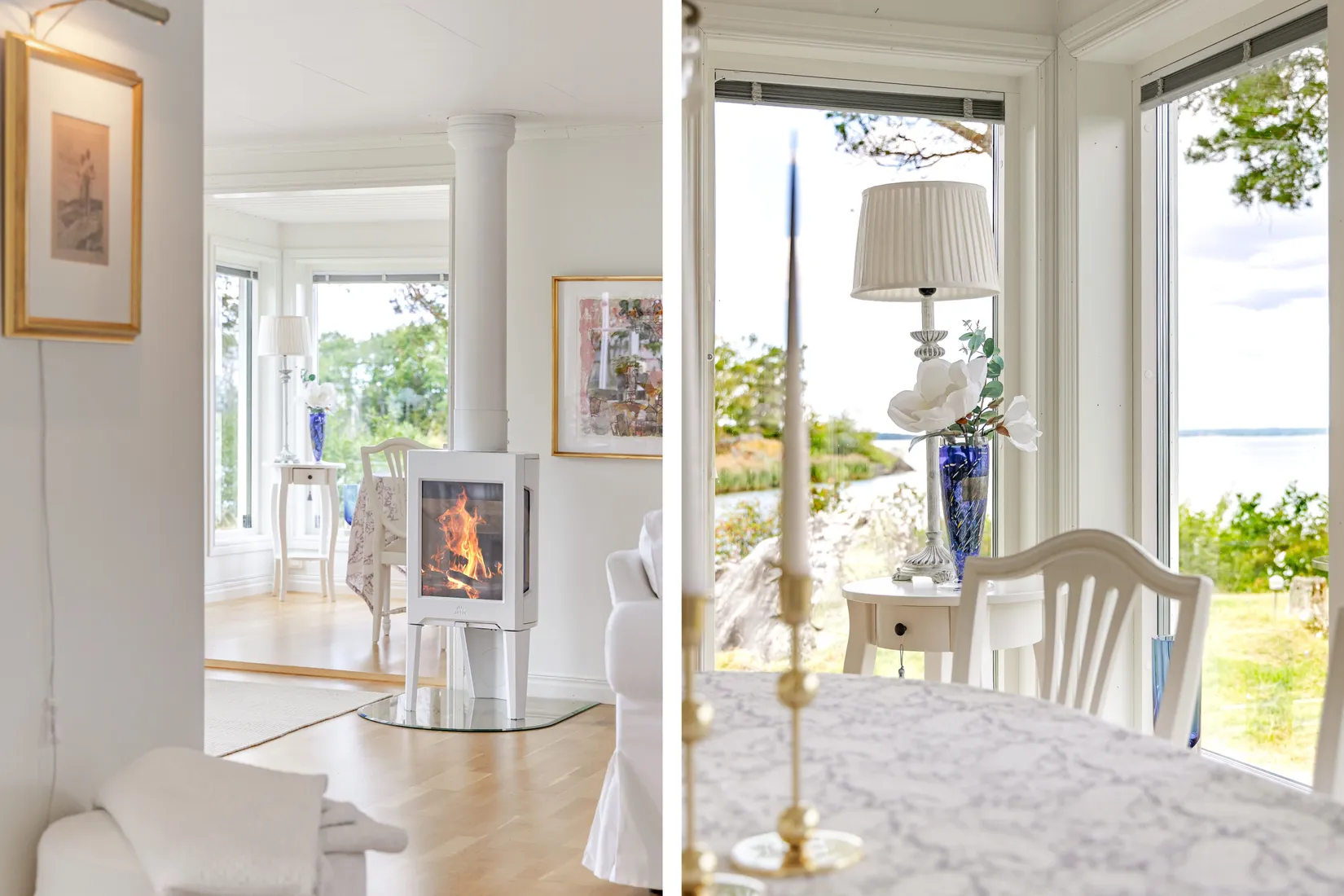Villa, Östra Harg Holmen norra 35, Linköping
