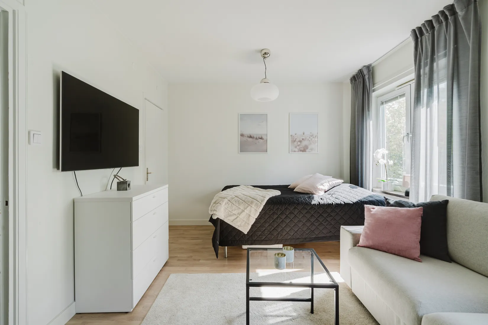 Bostadsrätt, Arvid Mörnes Väg 58, Bromma - Blackeberg, Stockholm