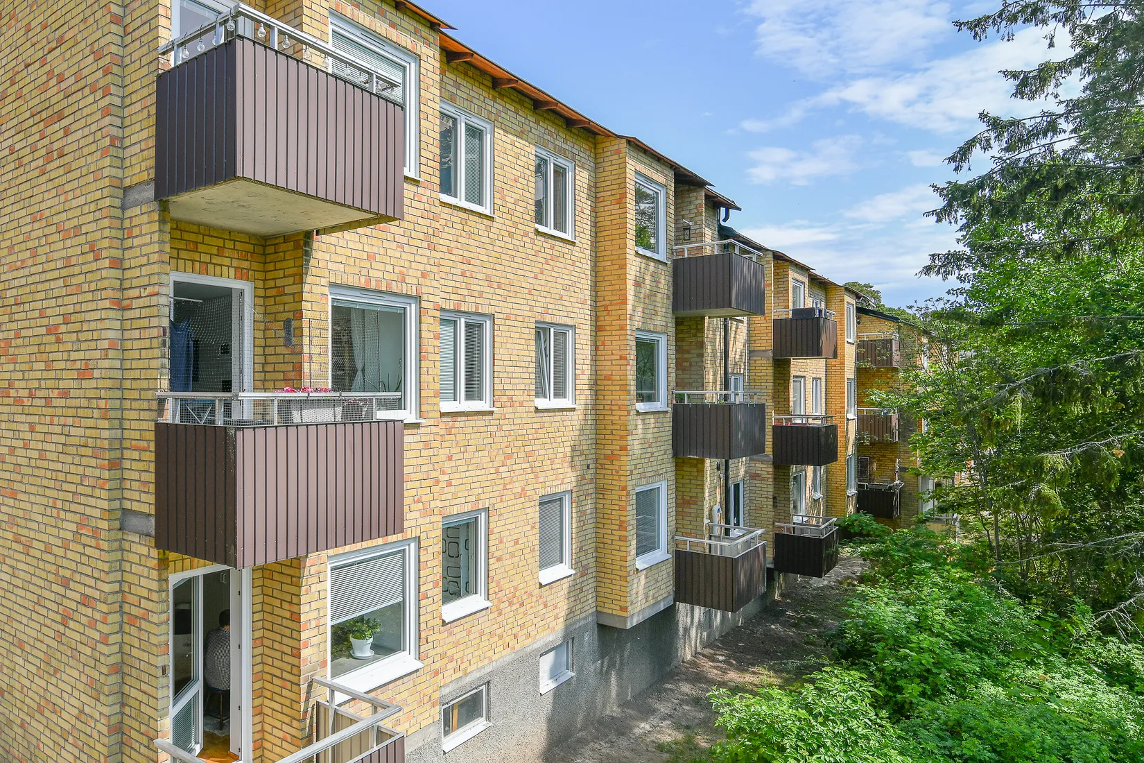 Bostadsrätt, Arvid Mörnes Väg 58, Bromma - Blackeberg, Stockholm