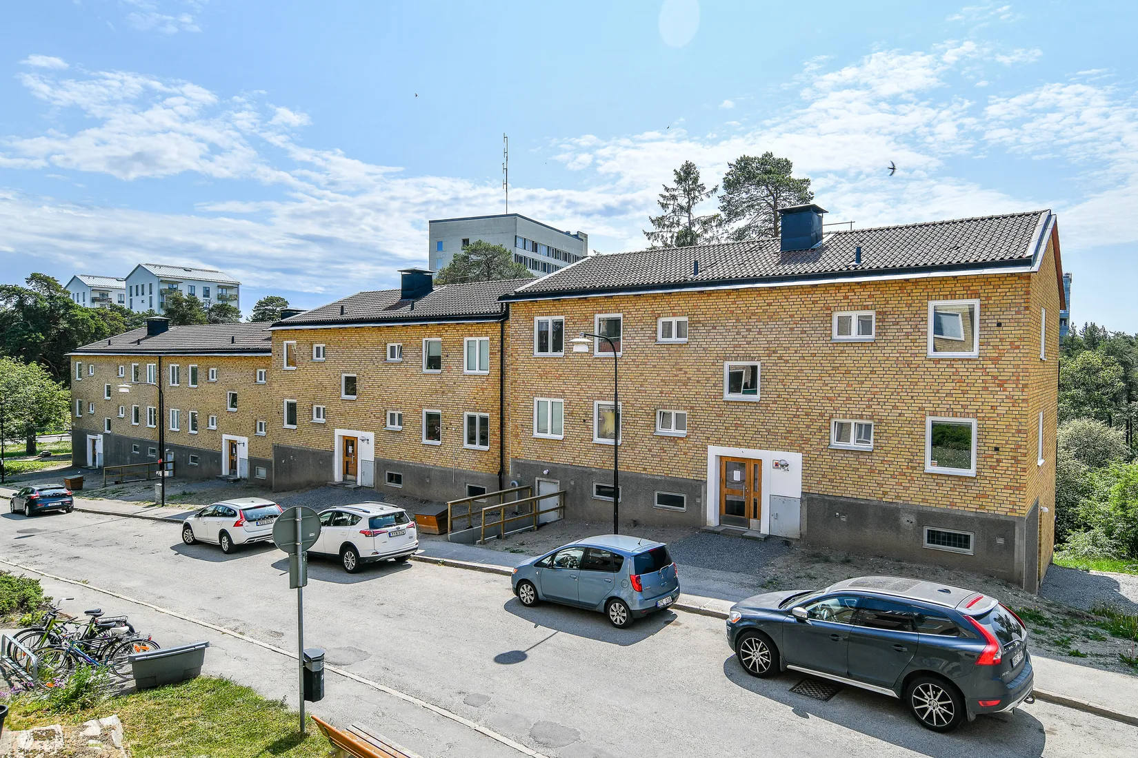 Bostadsrätt, Arvid Mörnes Väg 58, Bromma - Blackeberg, Stockholm