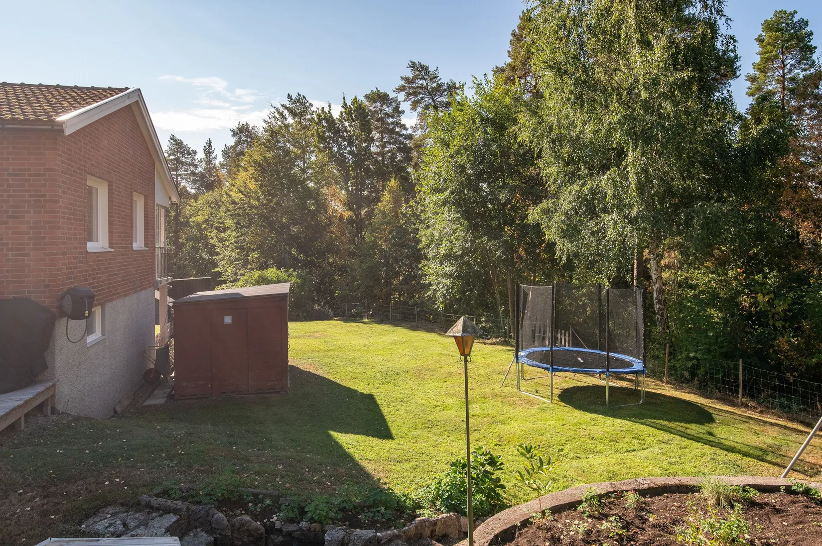 Villa, Skiftesvägen 11, Finspång