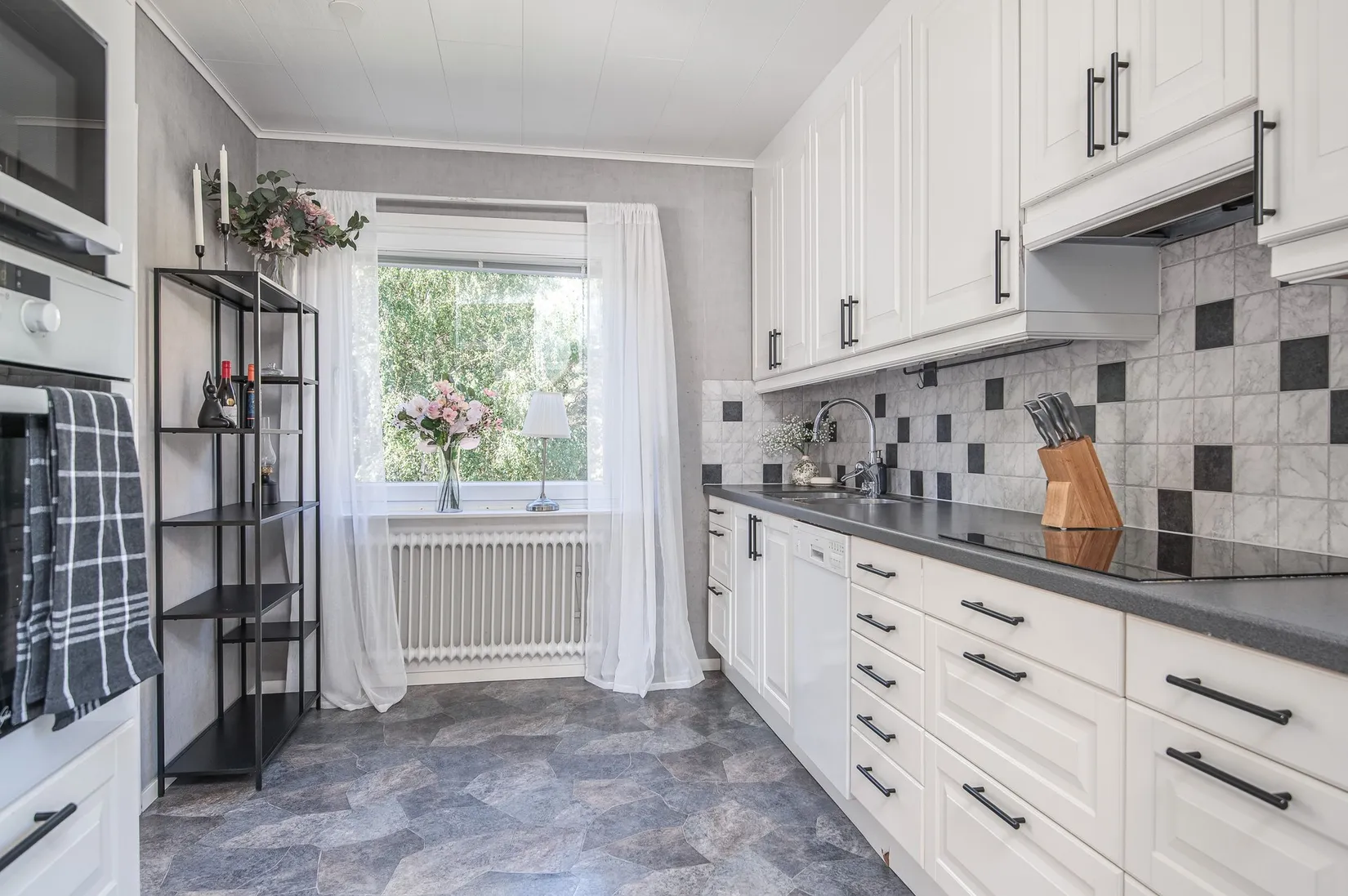 Villa, Skiftesvägen 11, Finspång