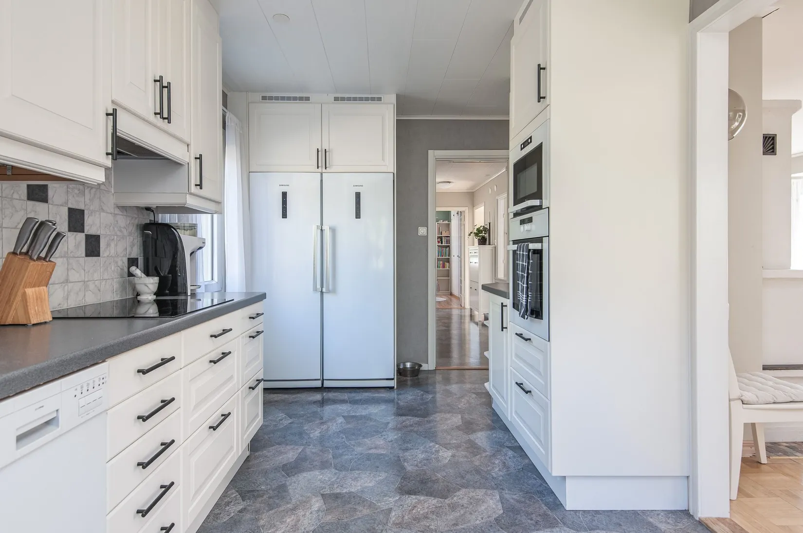 Villa, Skiftesvägen 11, Finspång