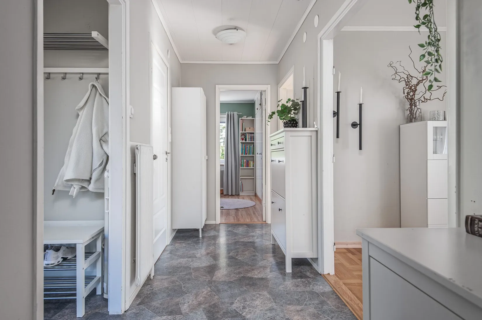 Villa, Skiftesvägen 11, Finspång