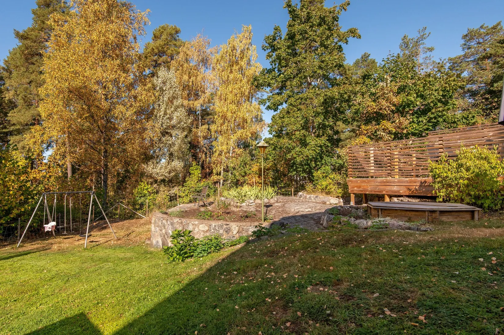 Villa, Skiftesvägen 11, Finspång