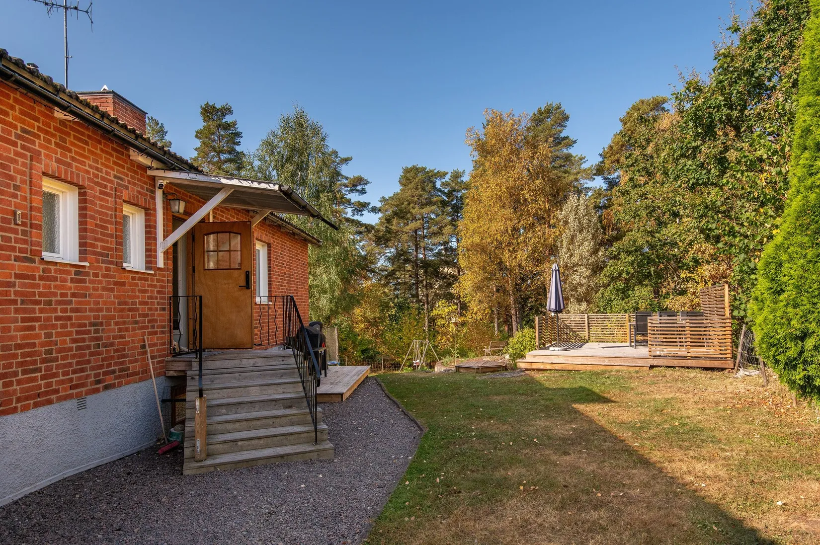 Villa, Skiftesvägen 11, Finspång