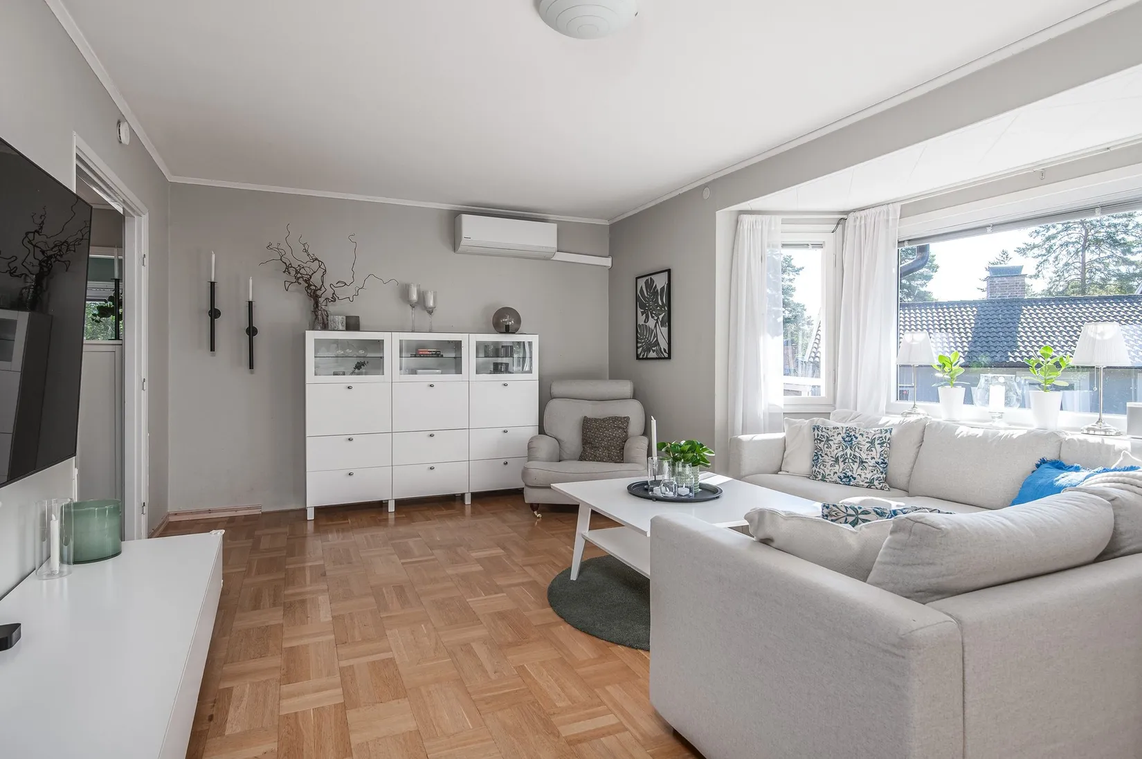 Villa, Skiftesvägen 11, Finspång