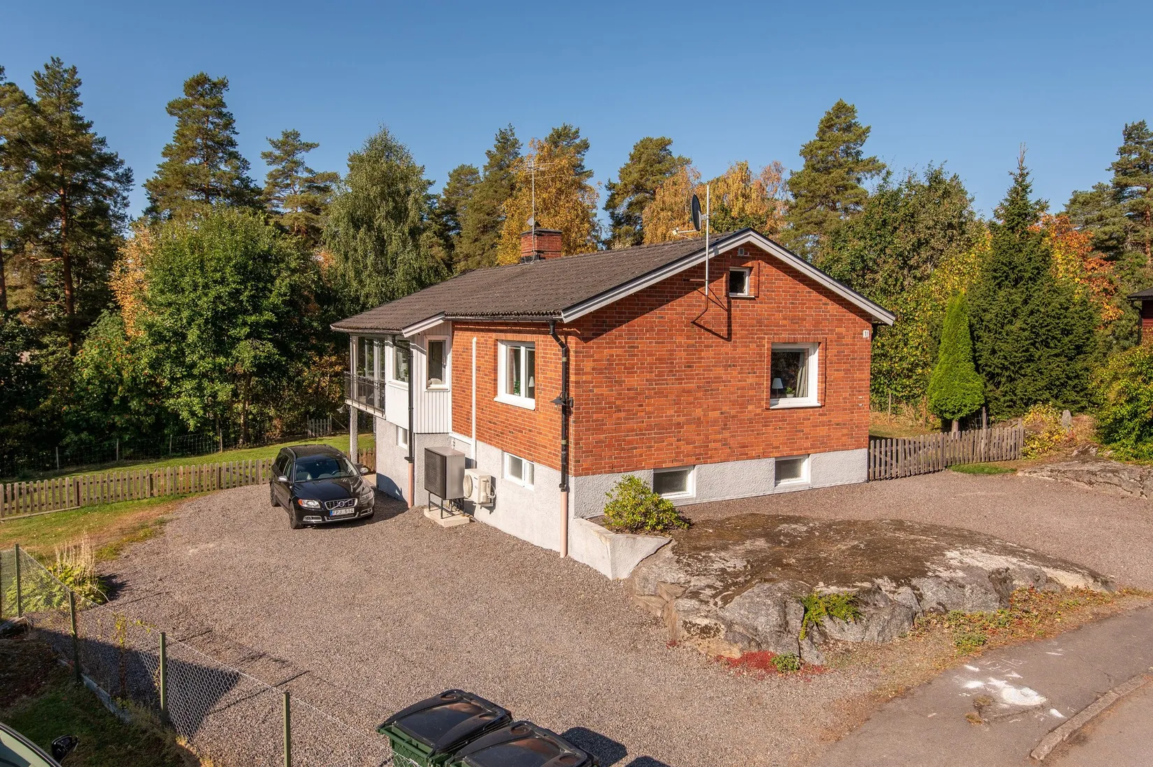 Villa, Skiftesvägen 11, Finspång