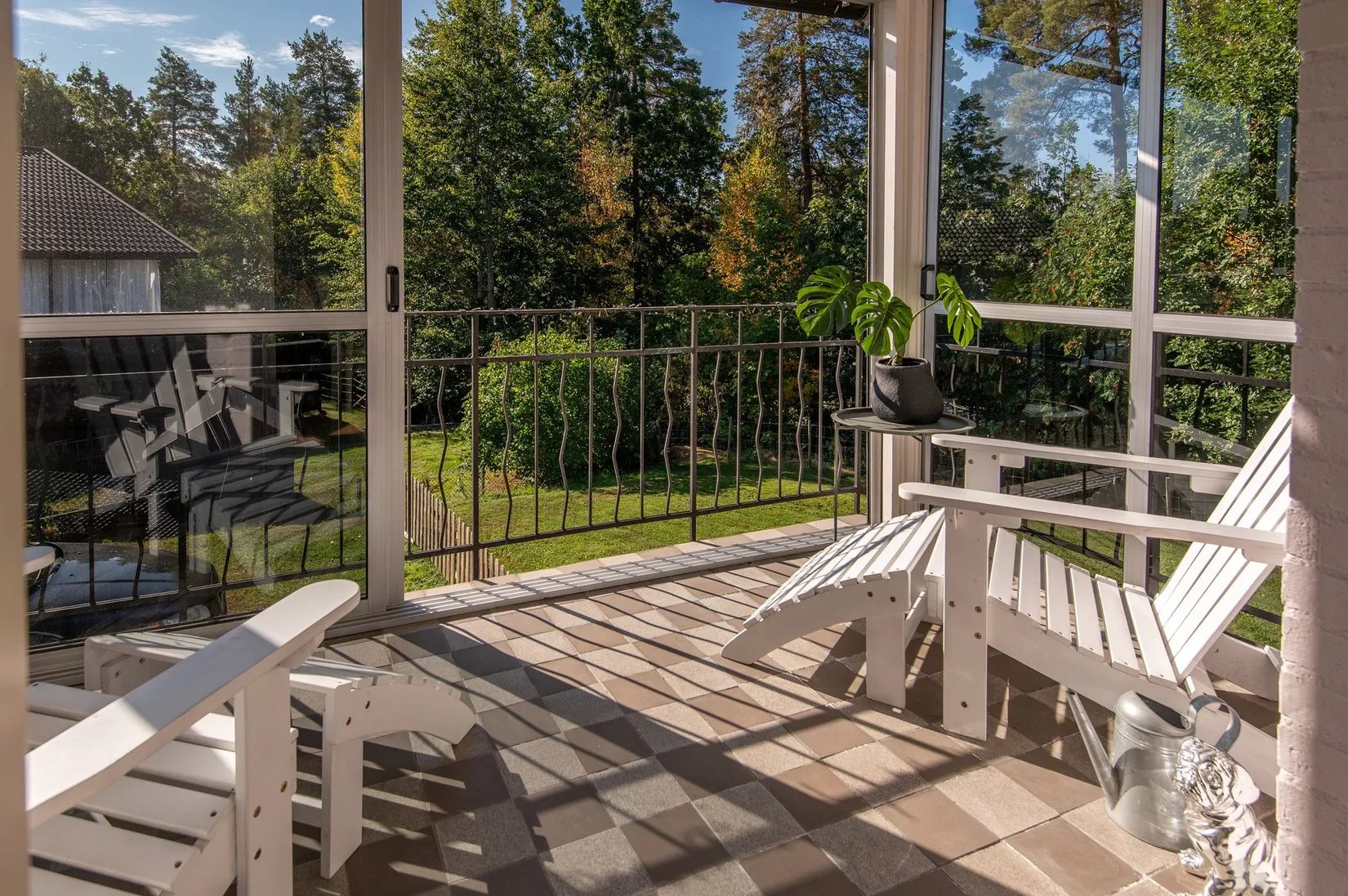 Villa, Skiftesvägen 11, Finspång
