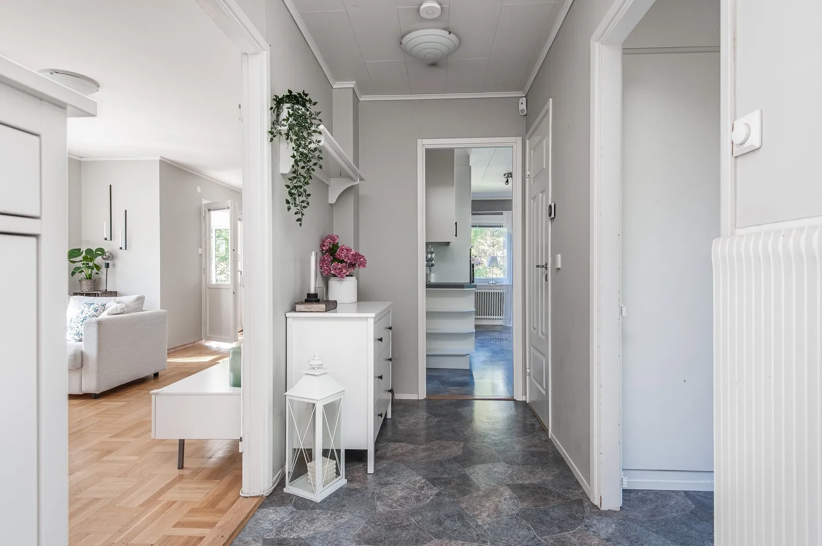 Villa, Skiftesvägen 11, Finspång