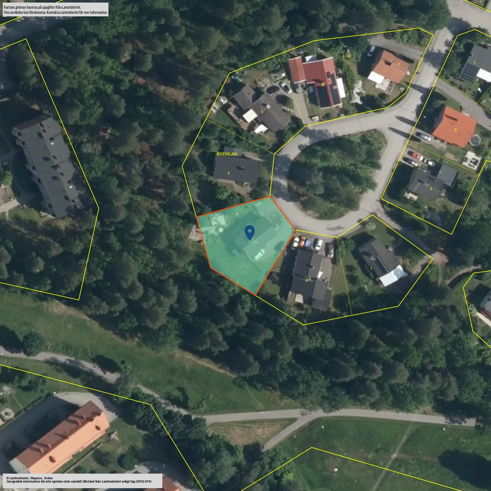 Villa, Skiftesvägen 11, Finspång