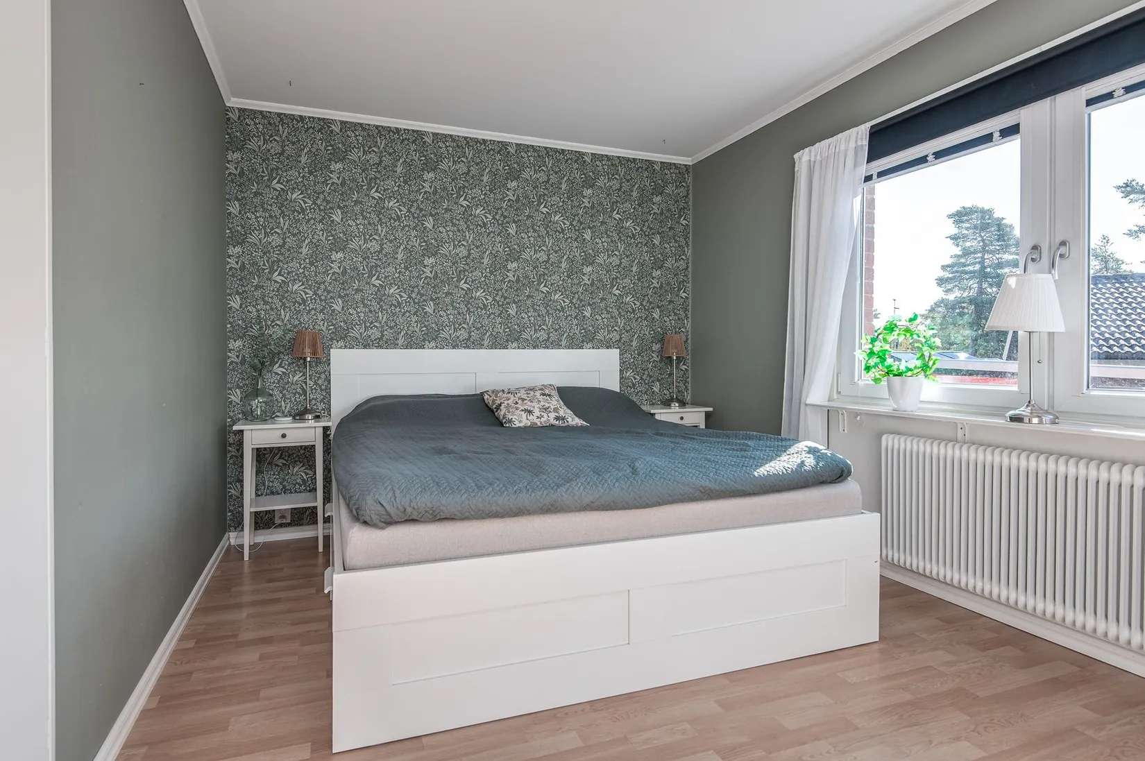 Villa, Skiftesvägen 11, Finspång