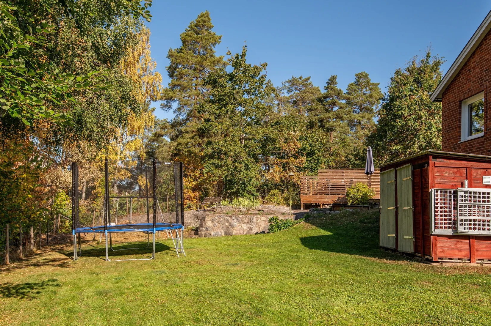 Villa, Skiftesvägen 11, Finspång