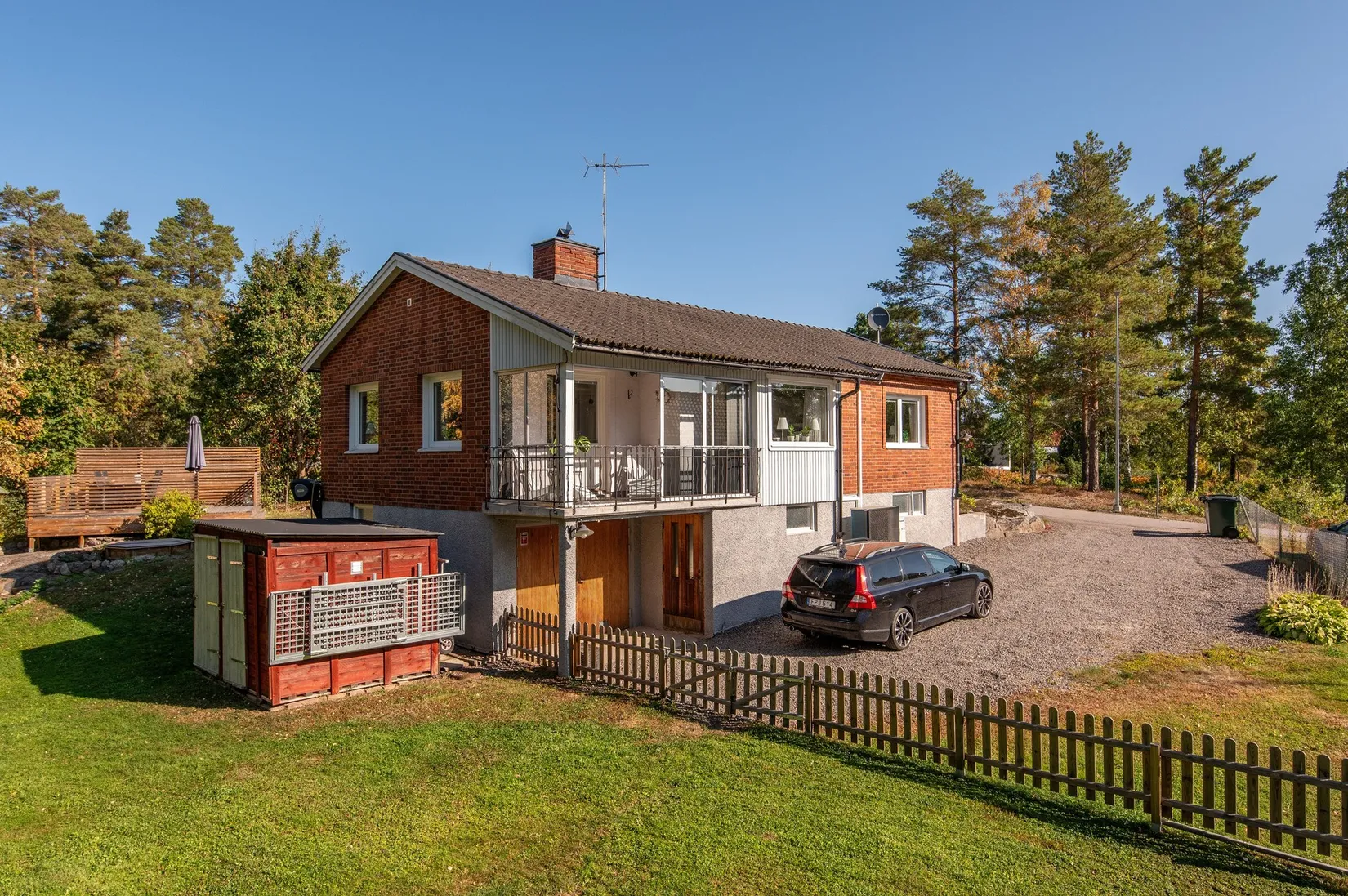 Villa, Skiftesvägen 11, Finspång