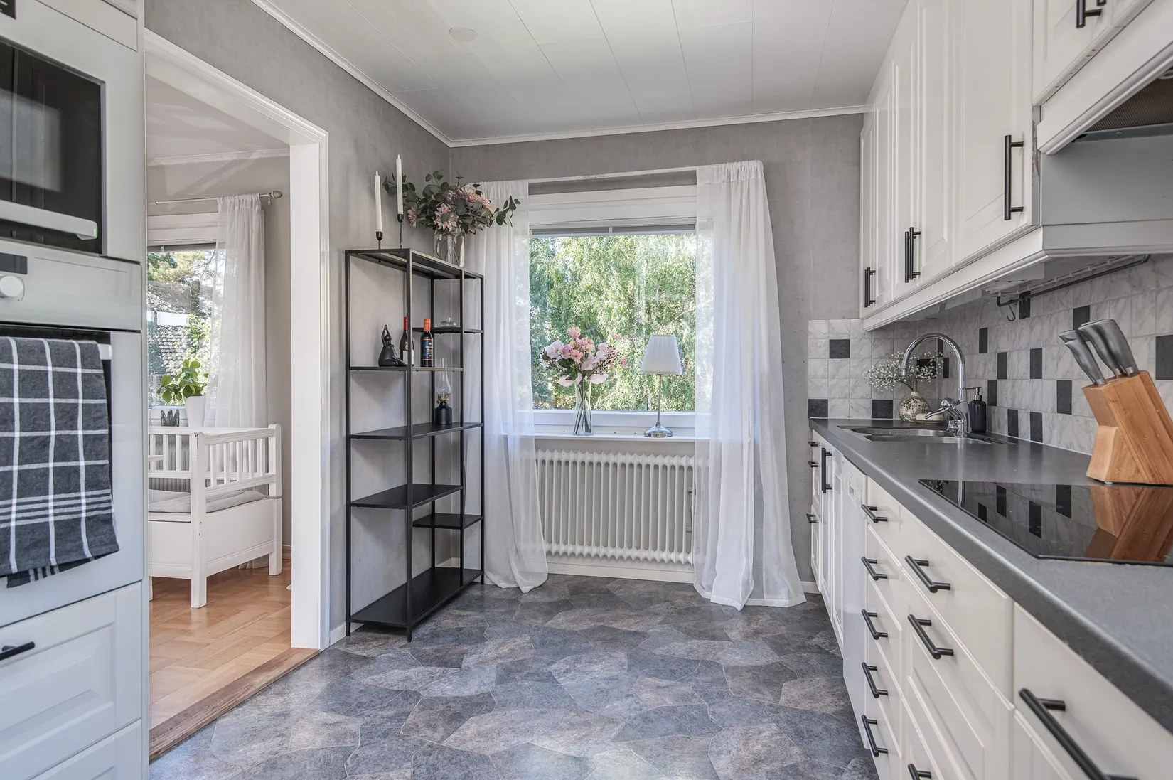 Villa, Skiftesvägen 11, Finspång