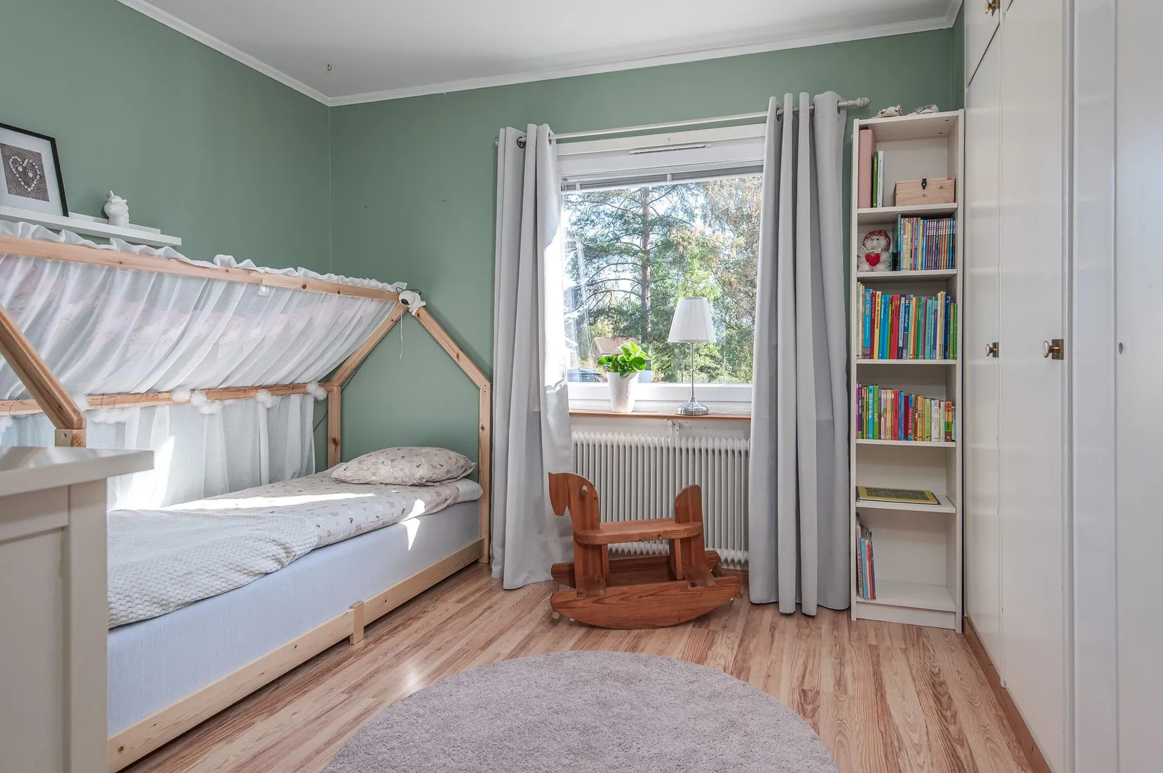 Villa, Skiftesvägen 11, Finspång